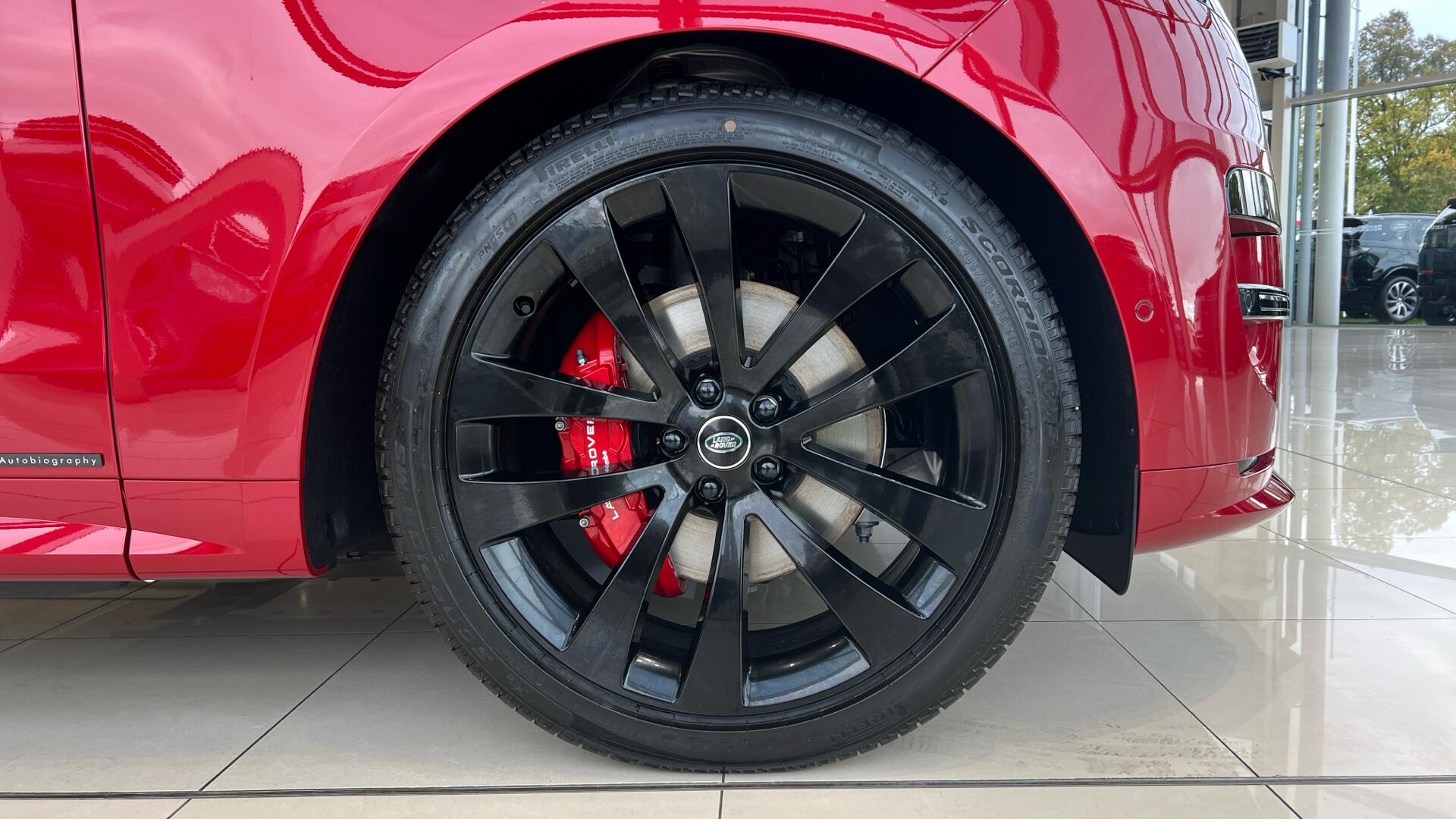 Land Rover Range Rover Sport view 20