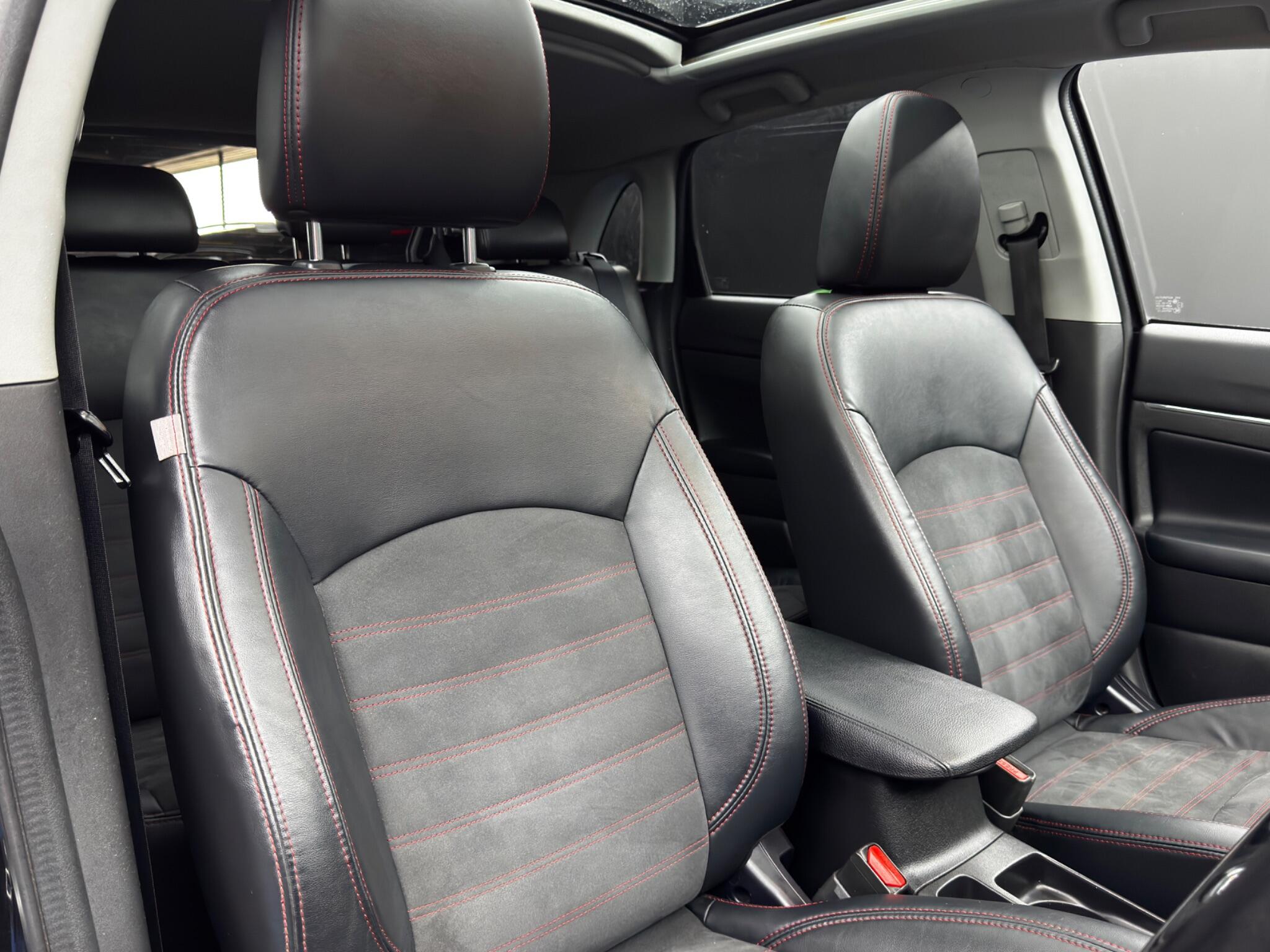 Mitsubishi ASX view 12