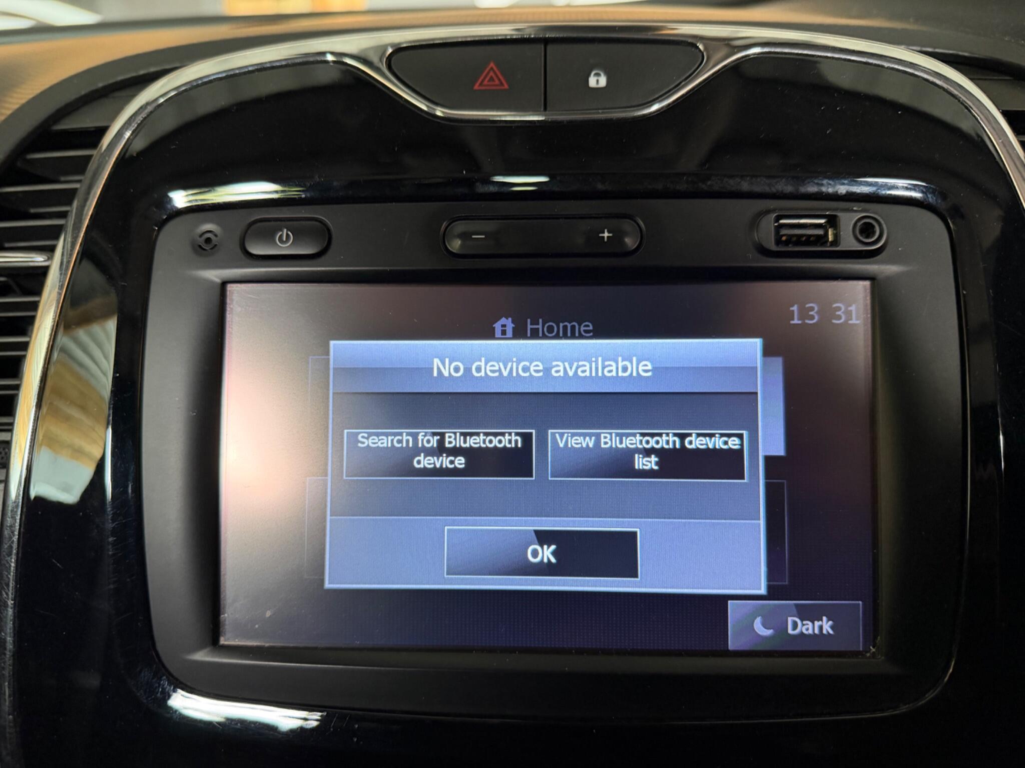 Renault Captur view 26