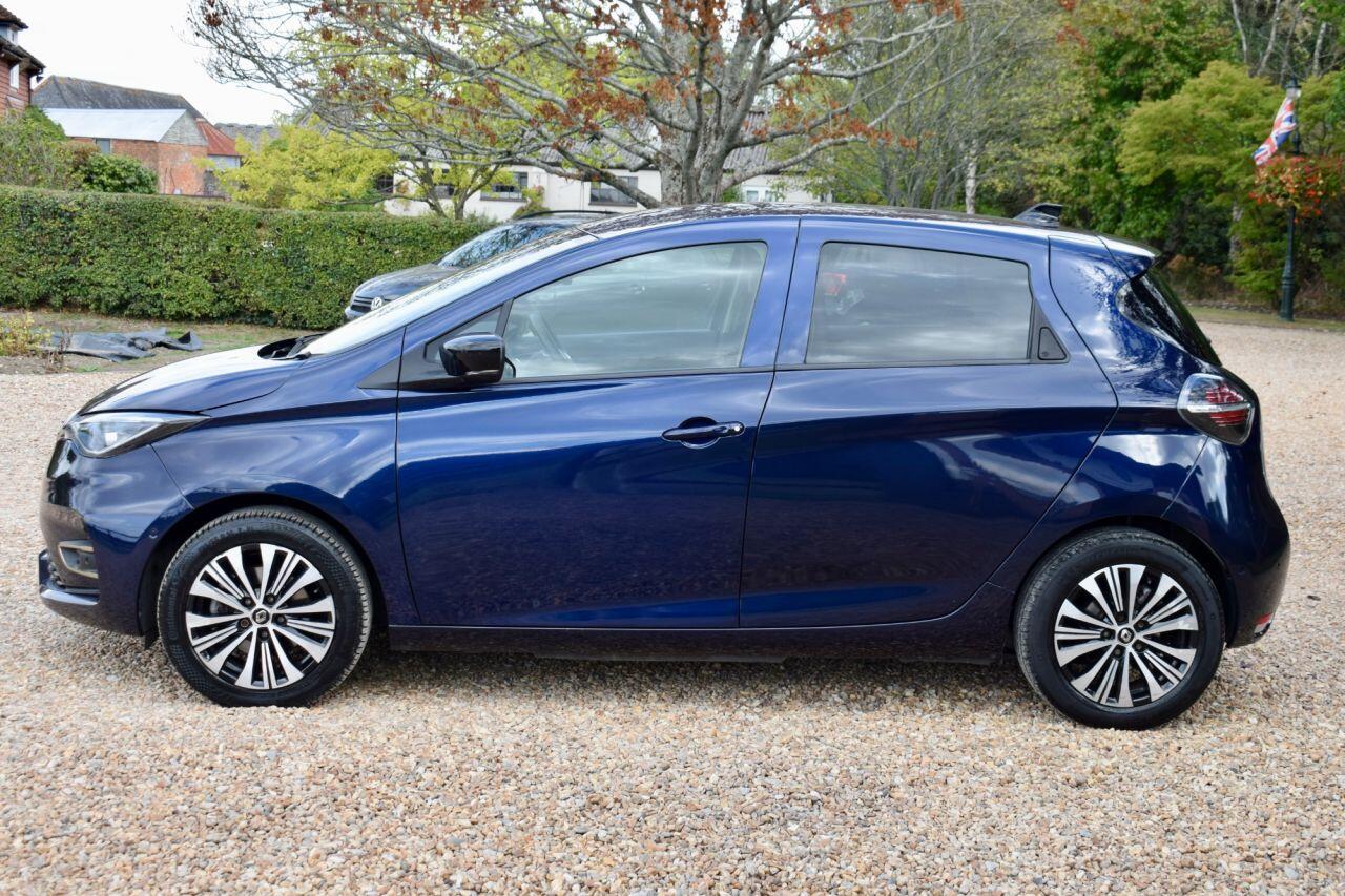 Renault Zoe view 7