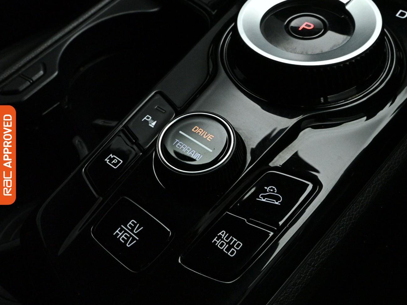 Kia Sportage view 16