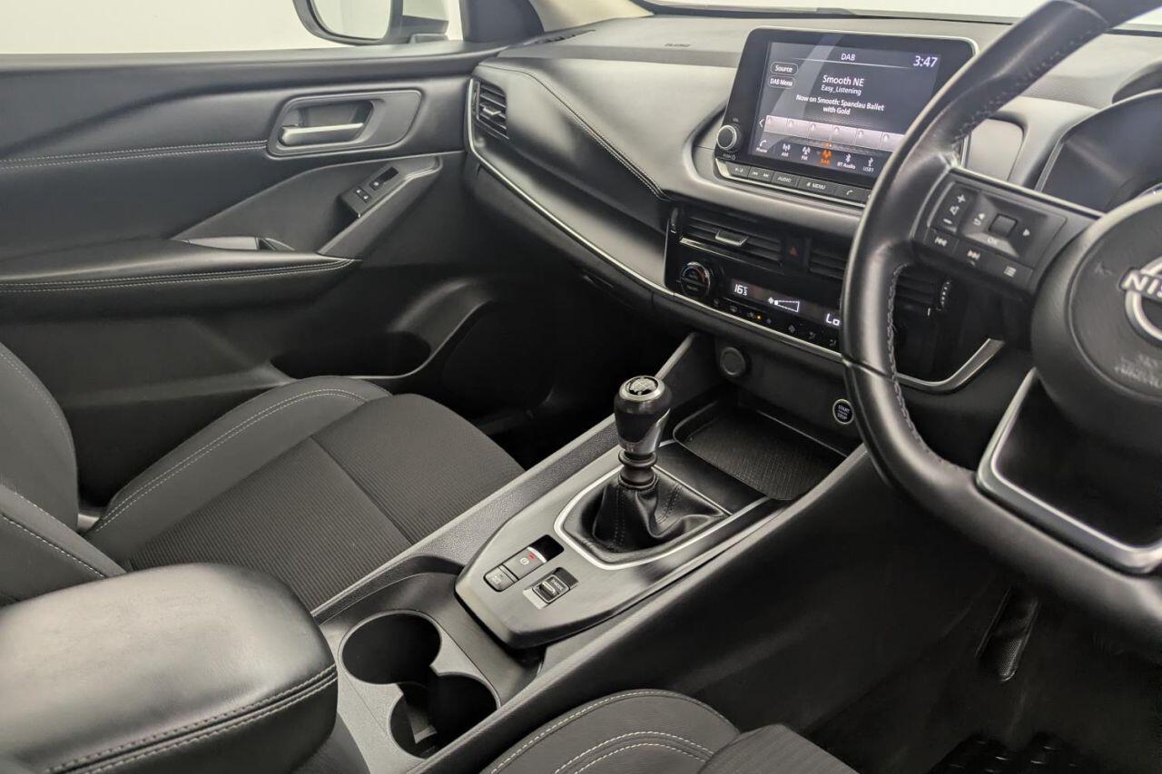 Nissan Qashqai view 33