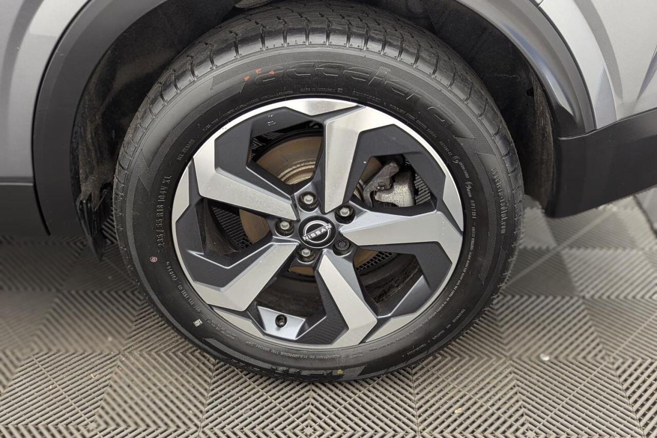 Nissan Qashqai view 56