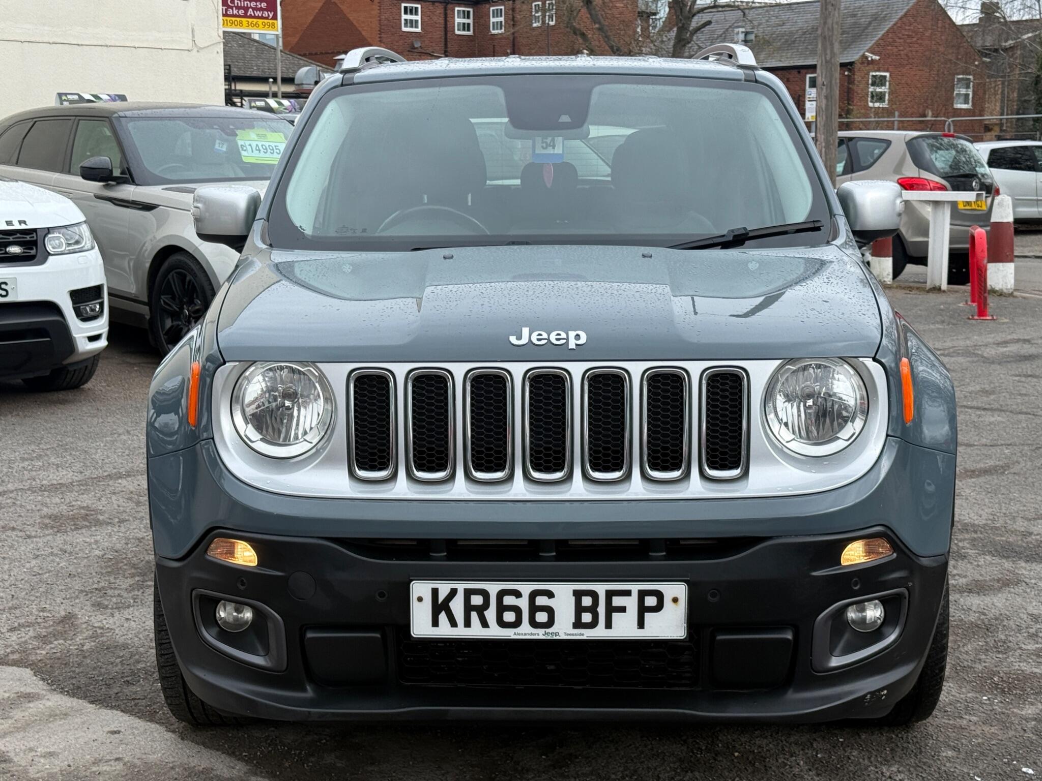Jeep Renegade - Image 7