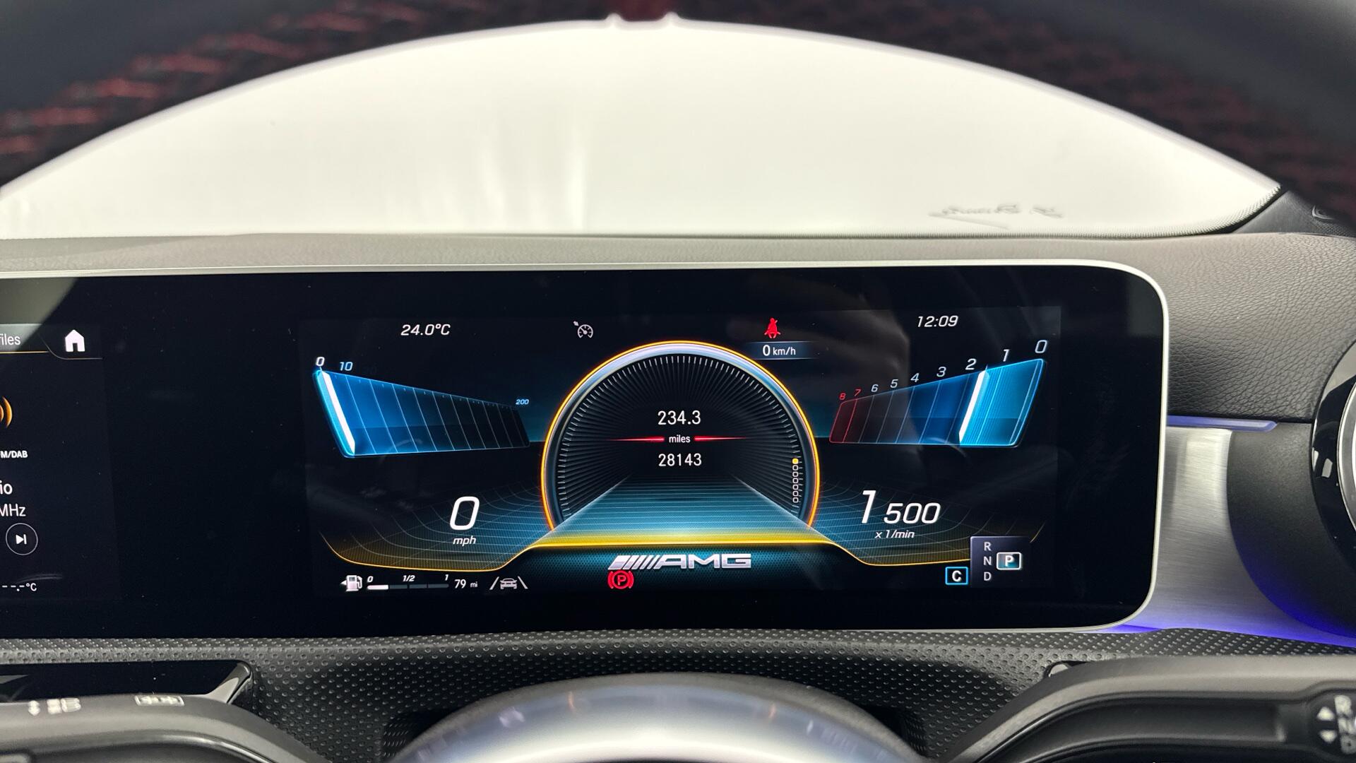 Mercedes-Benz A-Class view 13