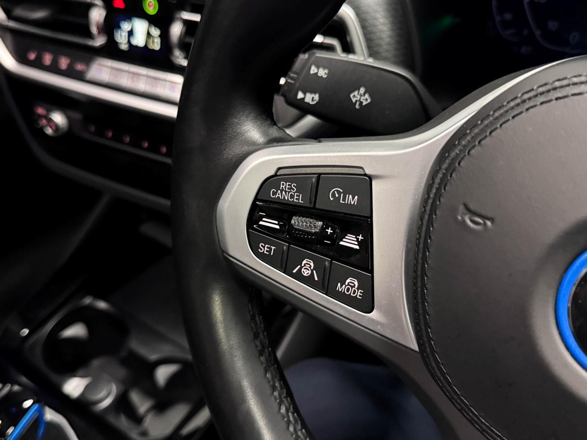 BMW Ix3 view 11