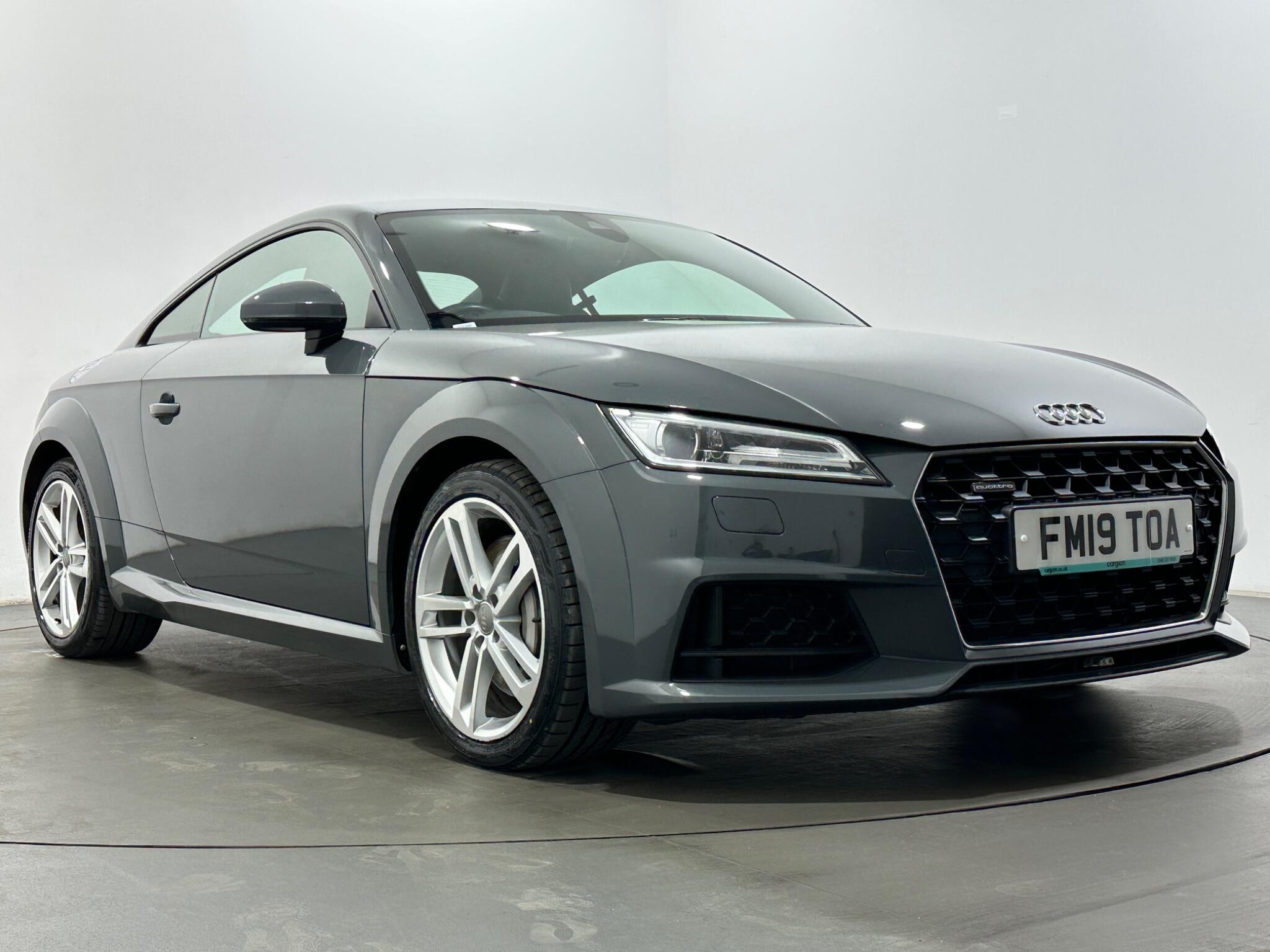 Audi TT view 47