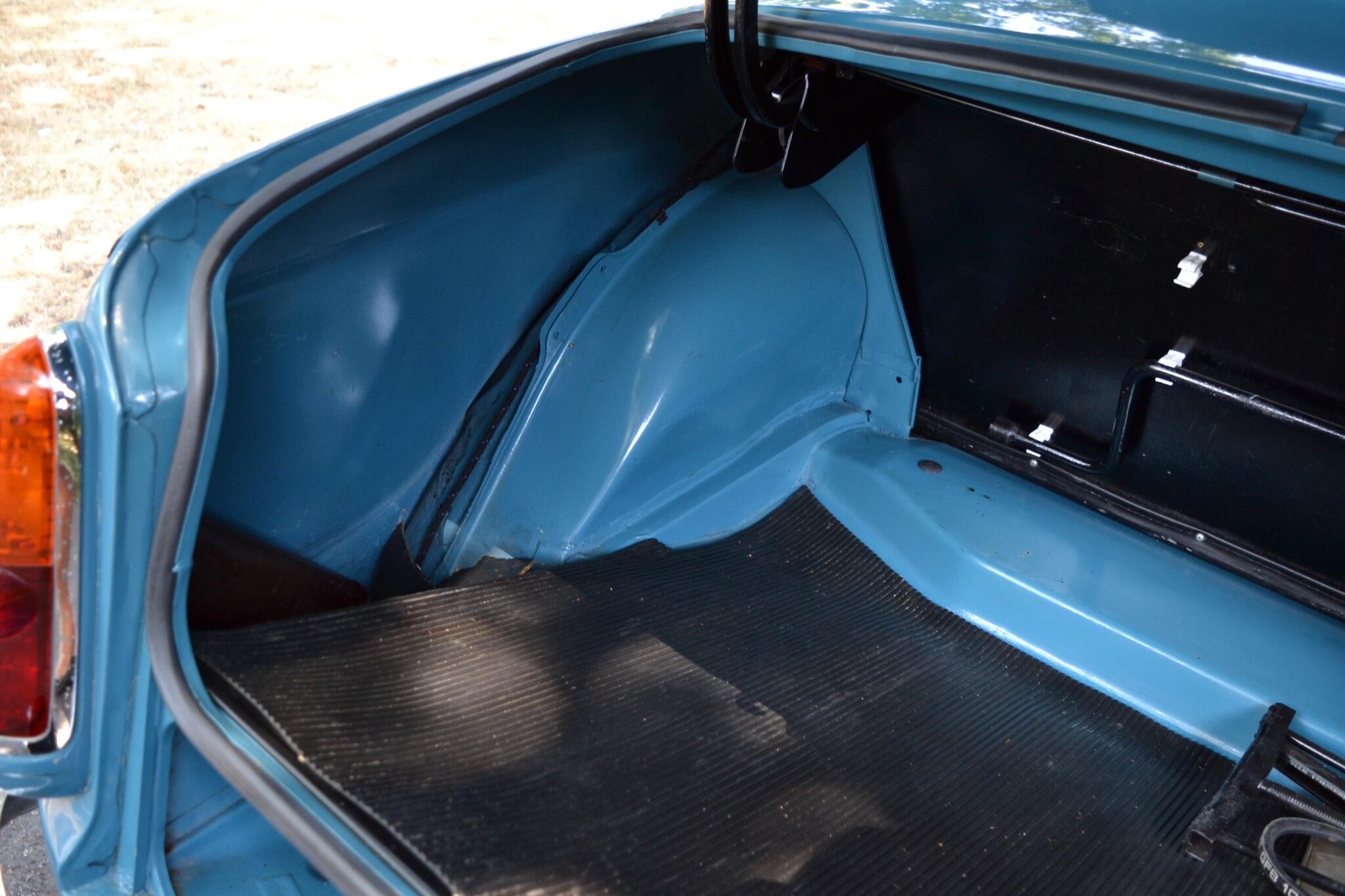1991 Riley 1.5 view 44