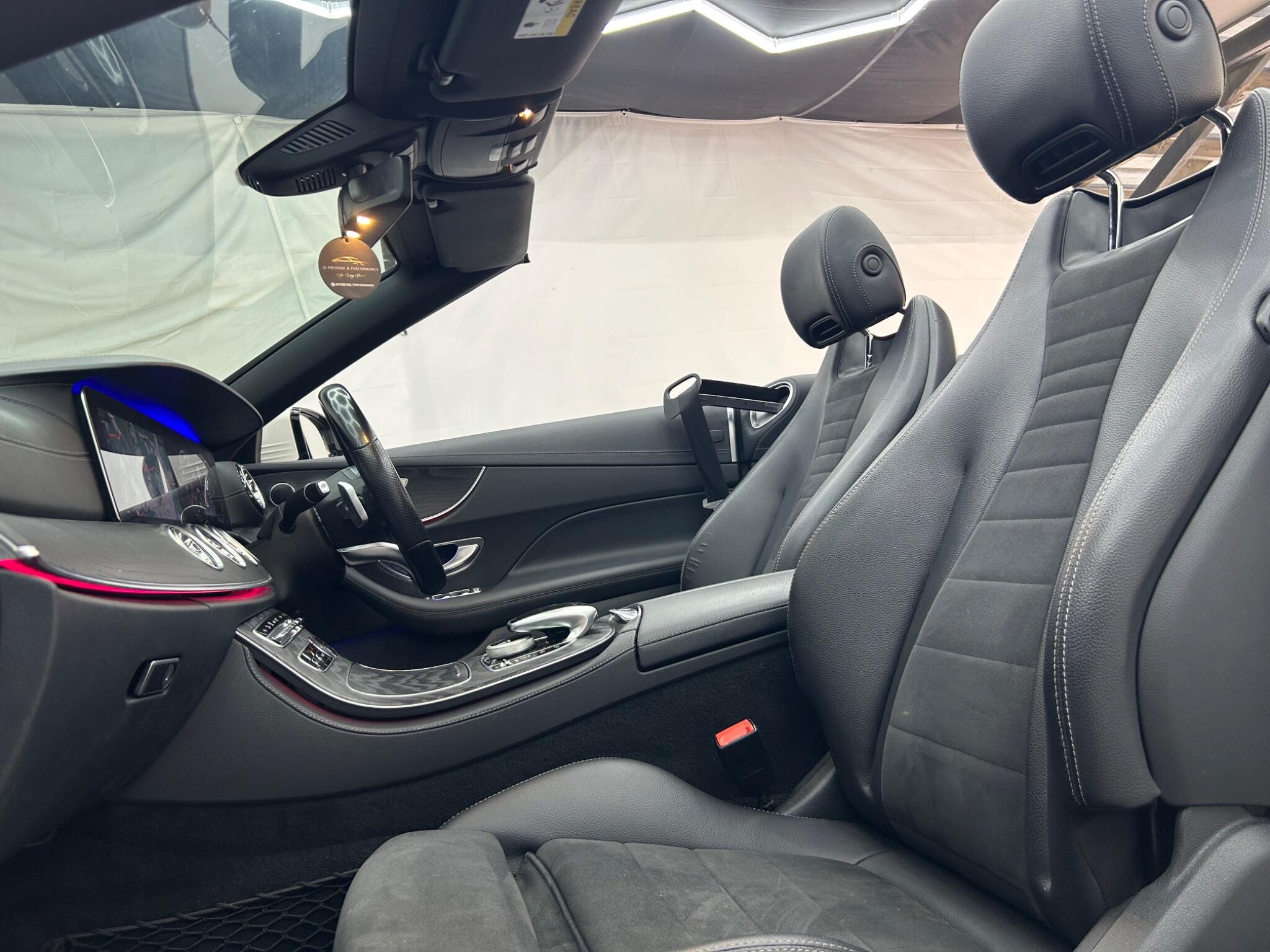Mercedes-Benz E-Class view 48