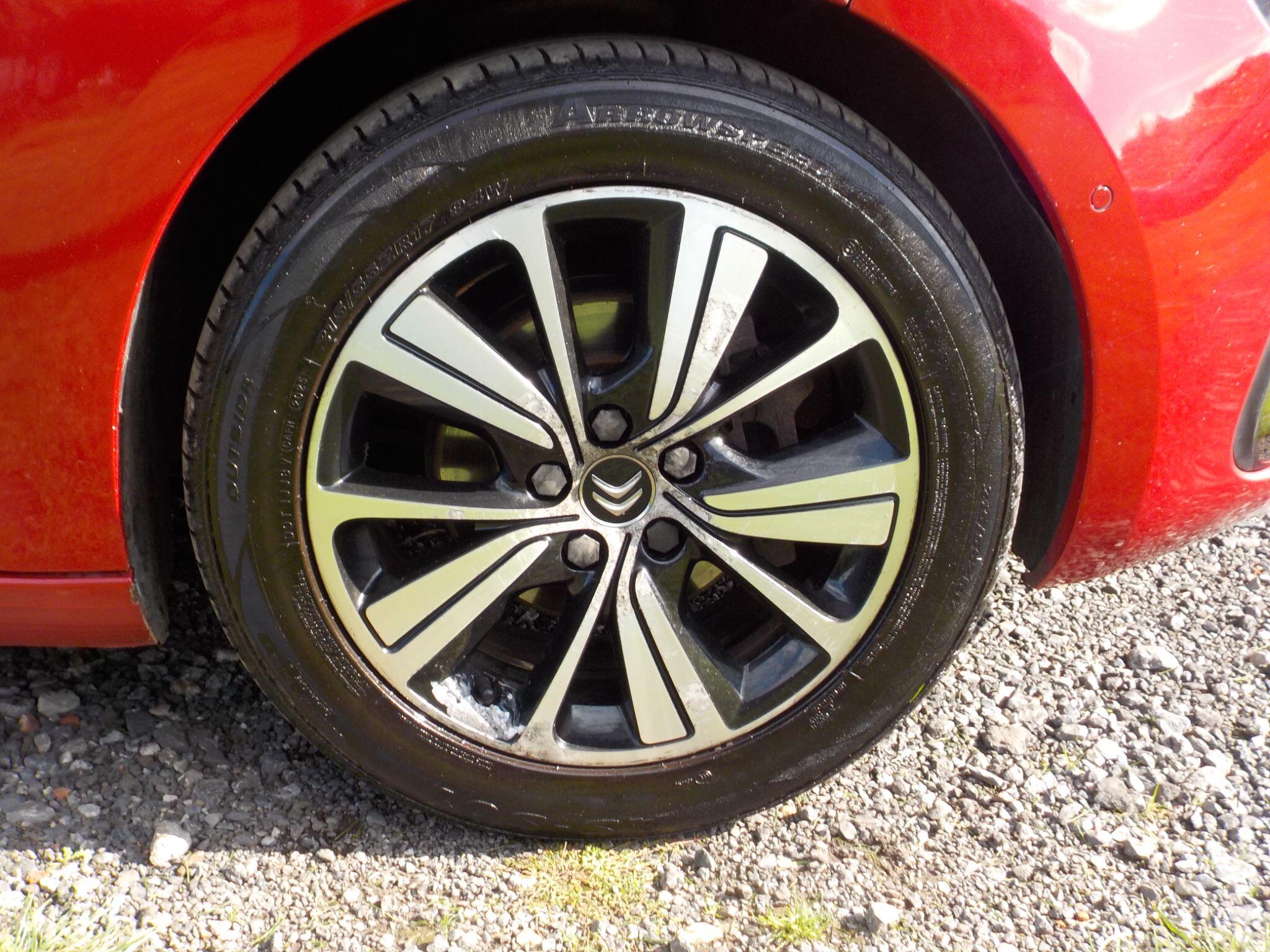 Citroen Grand C4 Picasso 1.6 BlueHDi Feel EAT6 Euro 6 (s/s) 5dr