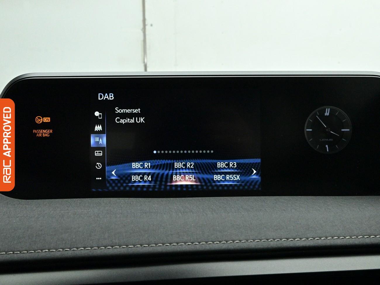 Lexus Ux view 16
