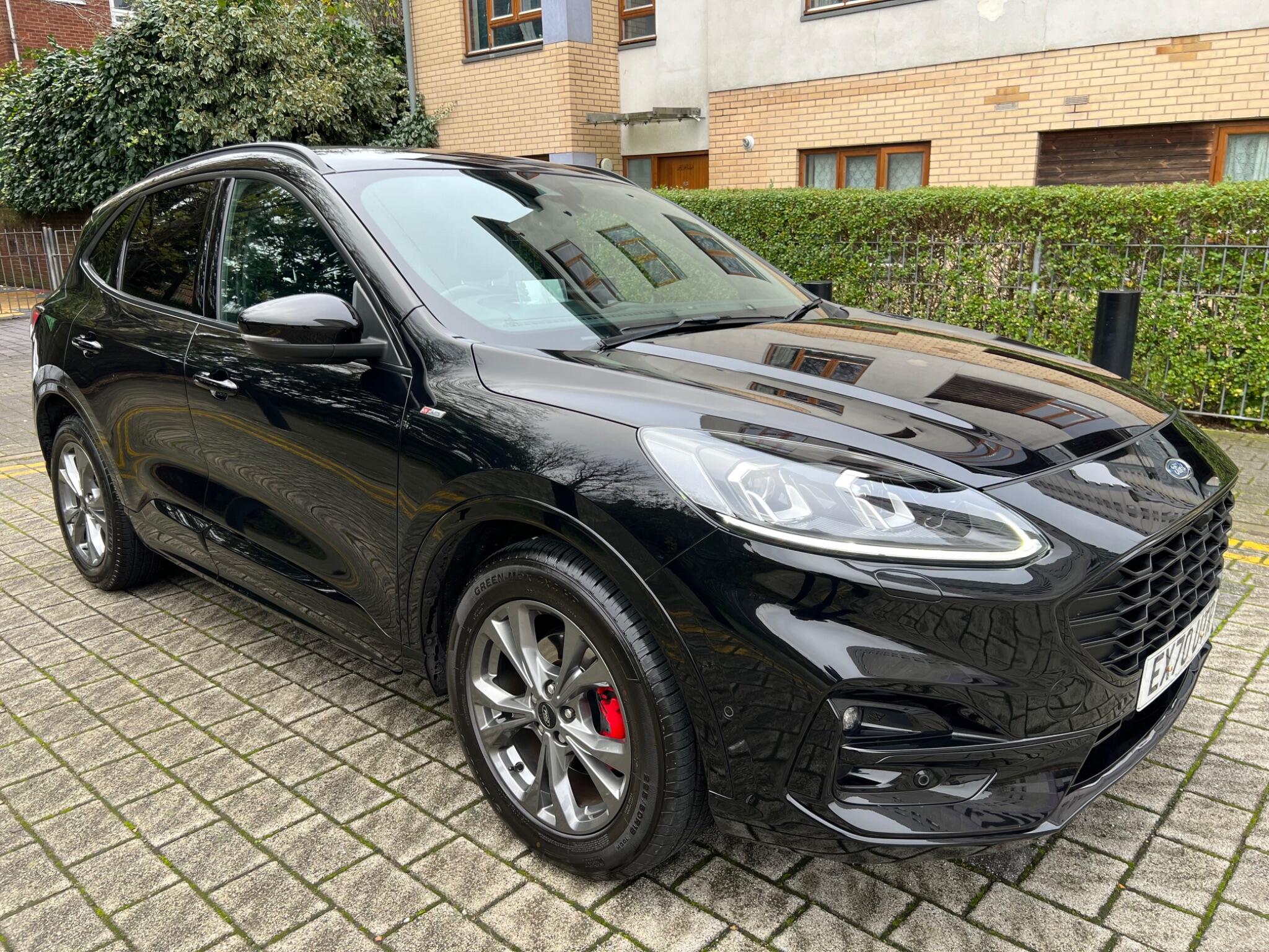 Ford Kuga view 5
