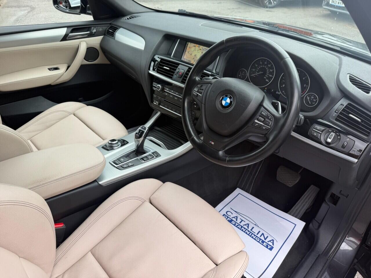 BMW X4 view 25