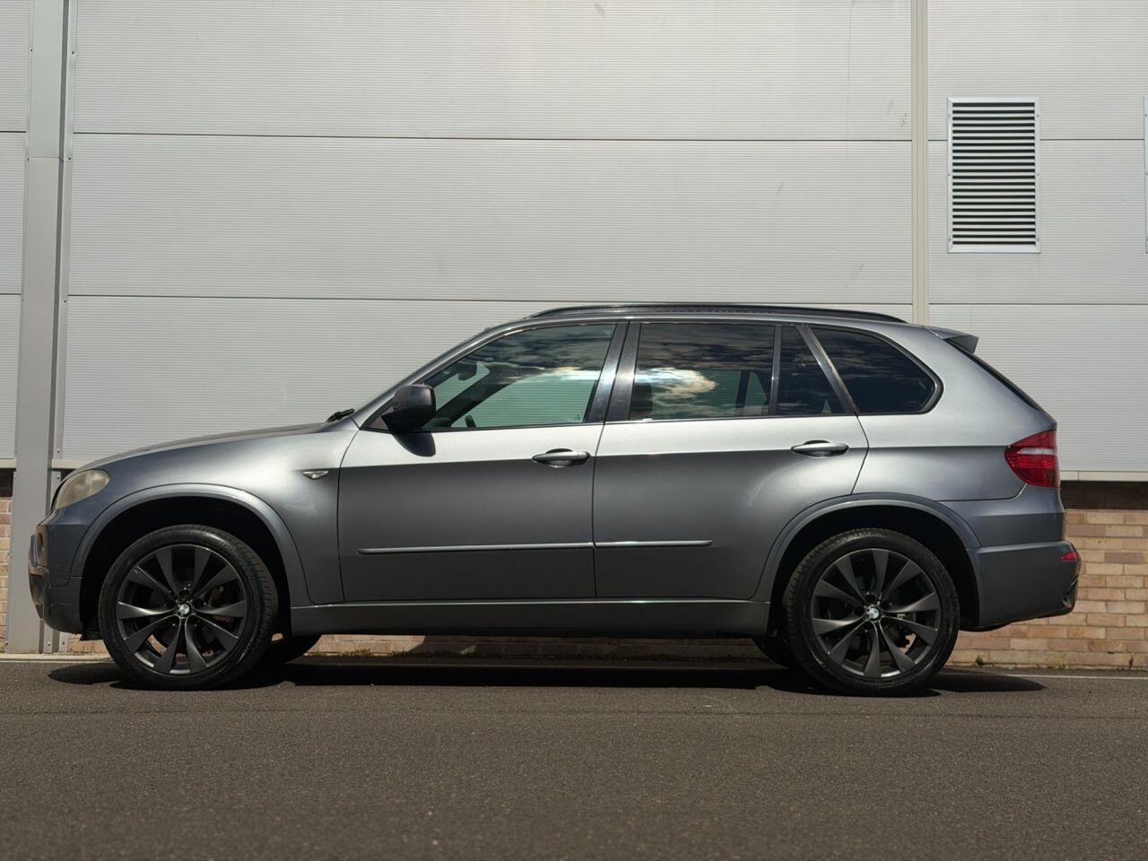 BMW X5 X5 view 7