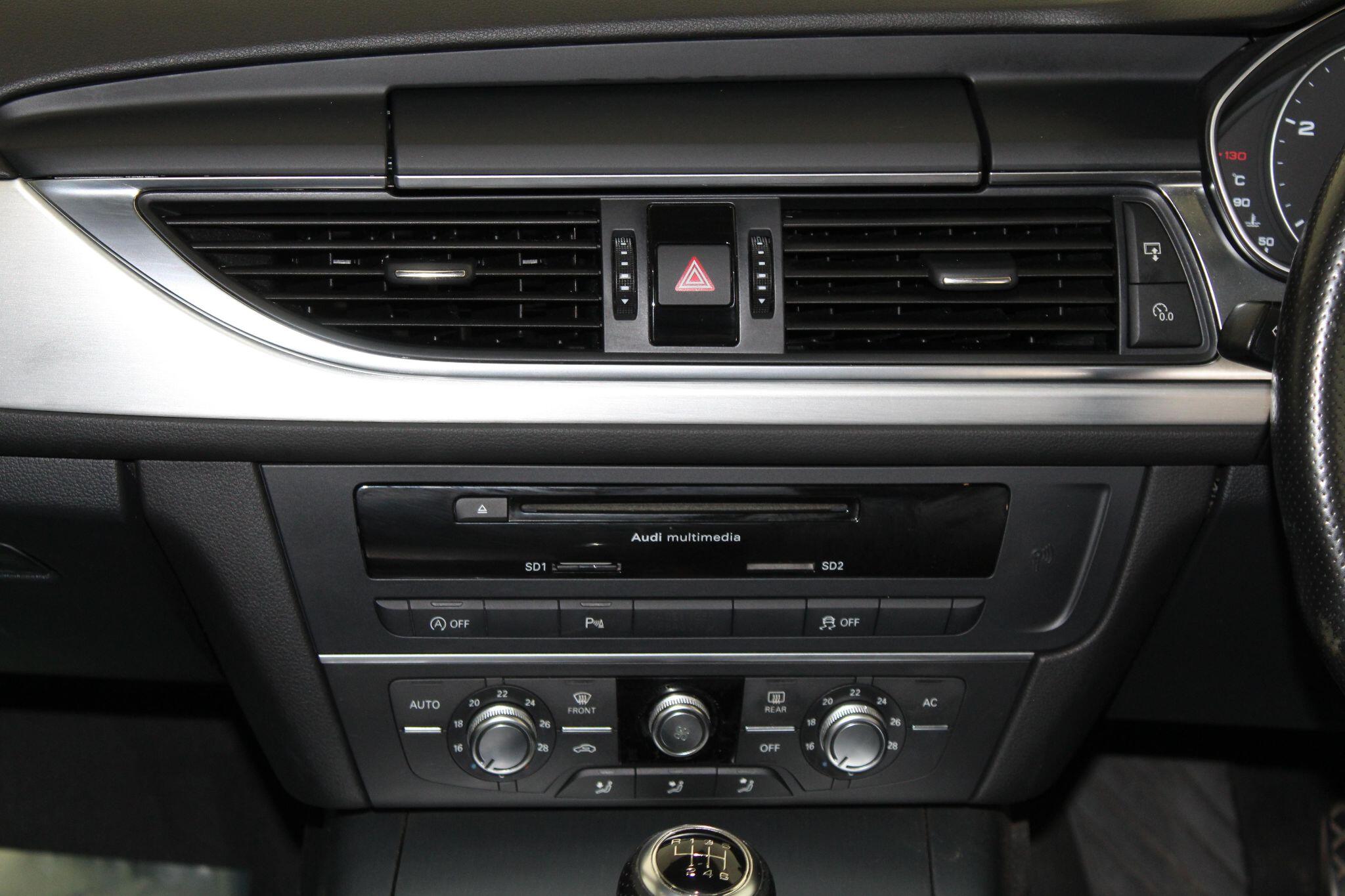 Audi A6 view 33