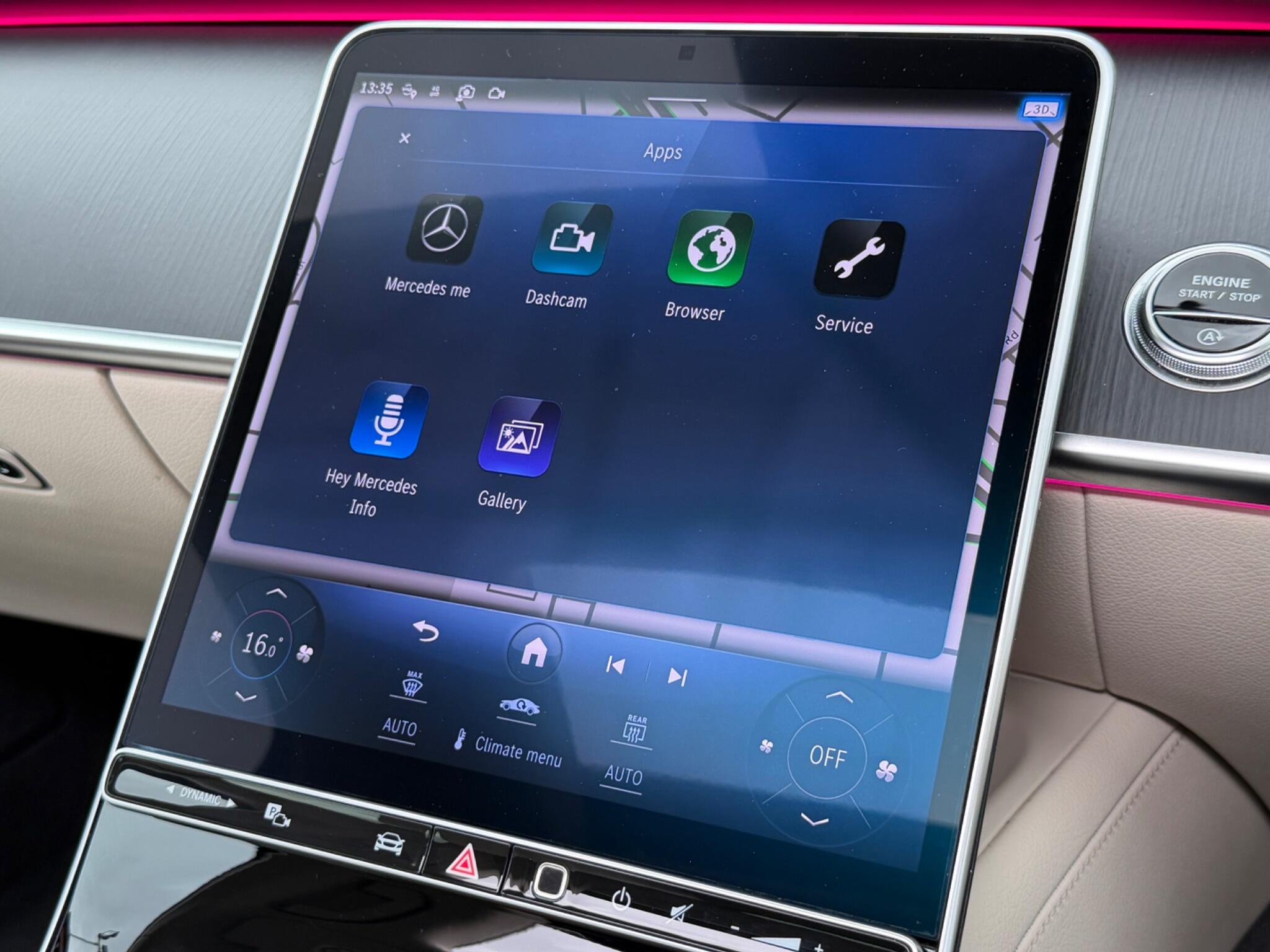 Mercedes-Benz S-Class view 37