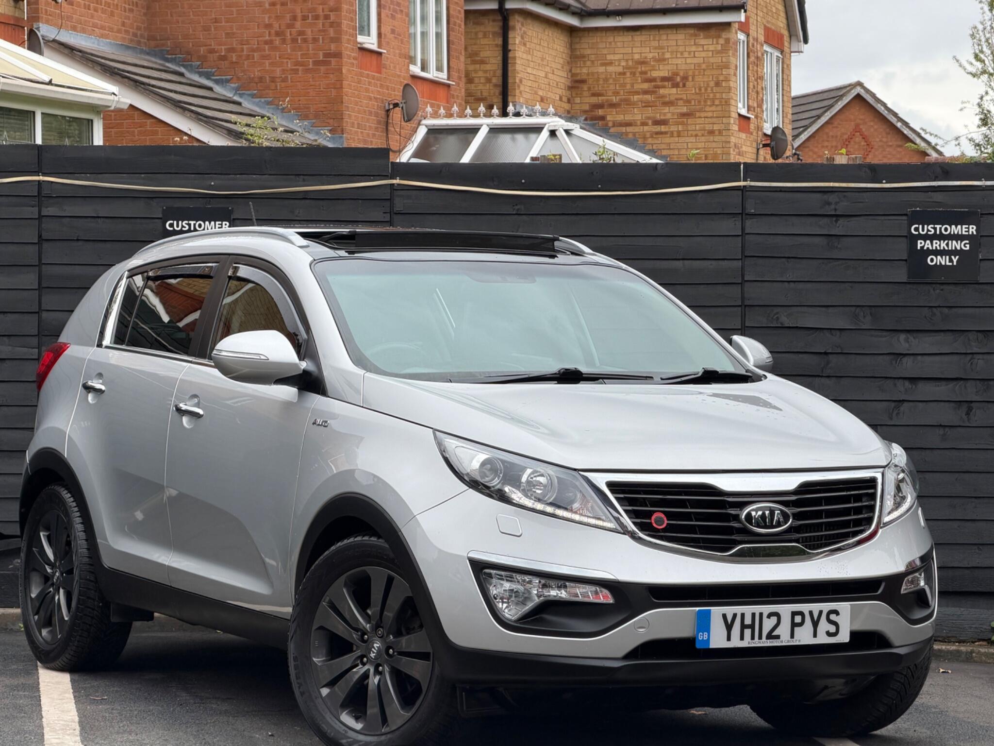 Kia Sportage view 15