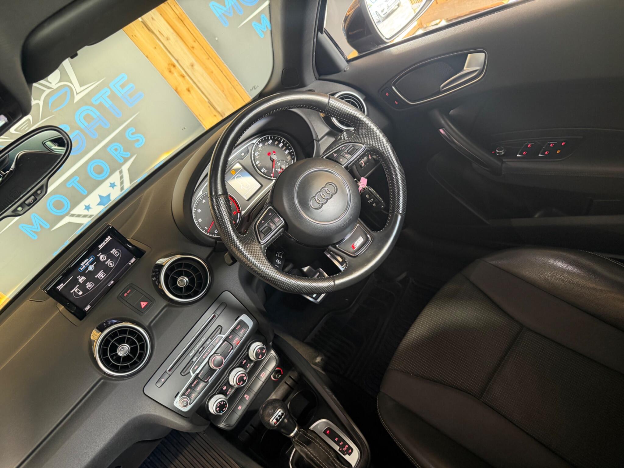 Audi A1 view 19