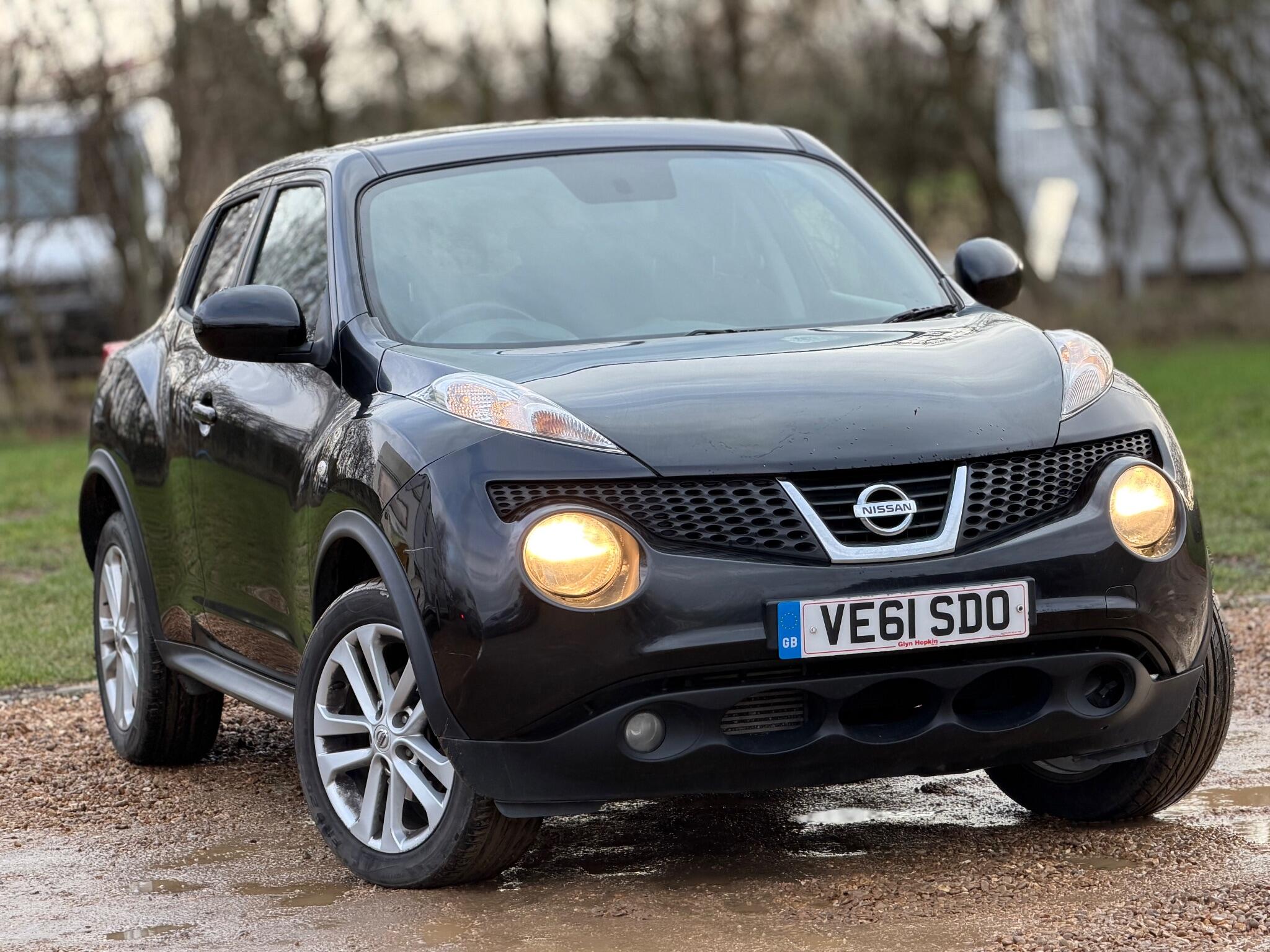 2012 Nissan Juke 1.5 dCi 8v Acenta Premium Euro 5 5dr image 7