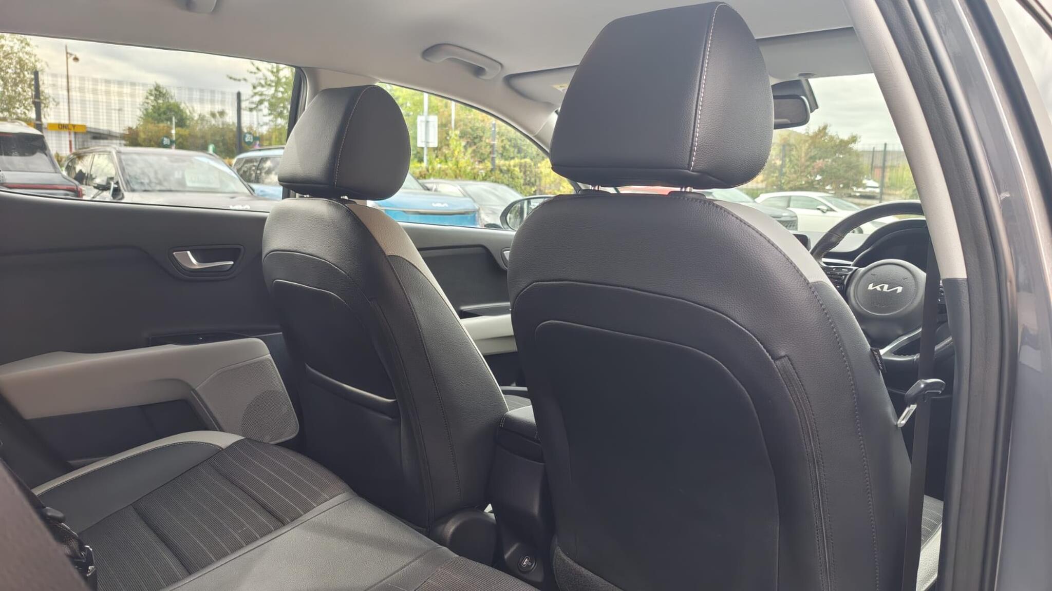 Kia Stonic view 22