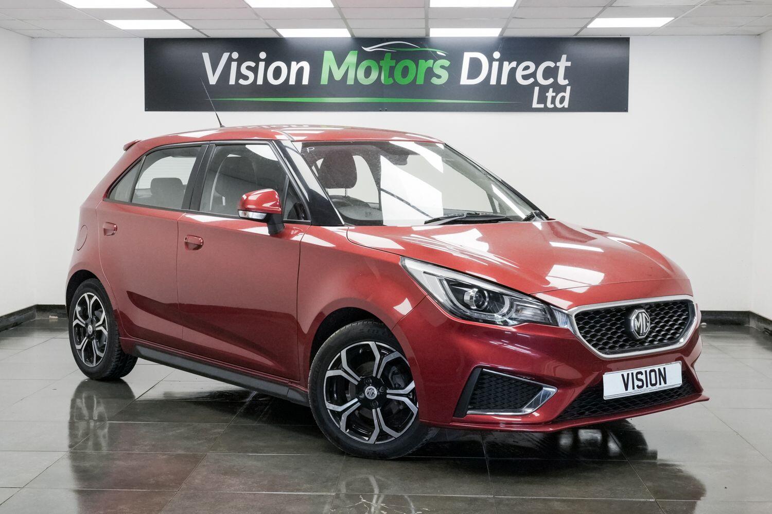 MG MG3 main image
