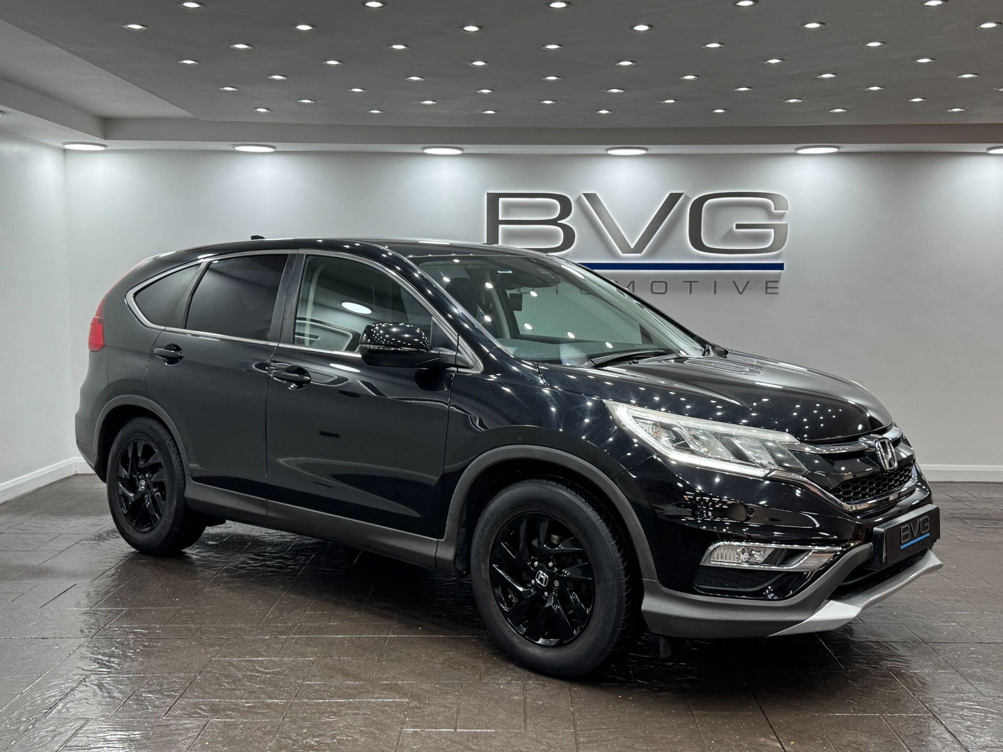 2016 Honda CR-V in Black for sale
