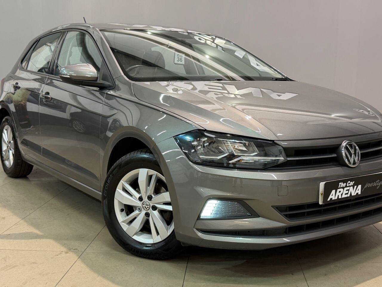 Volkswagen Polo view 3