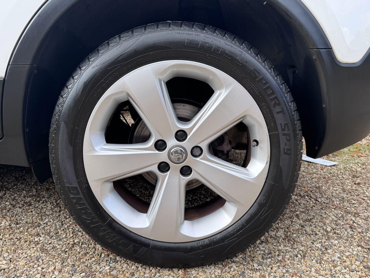 Vauxhall Mokka view 11