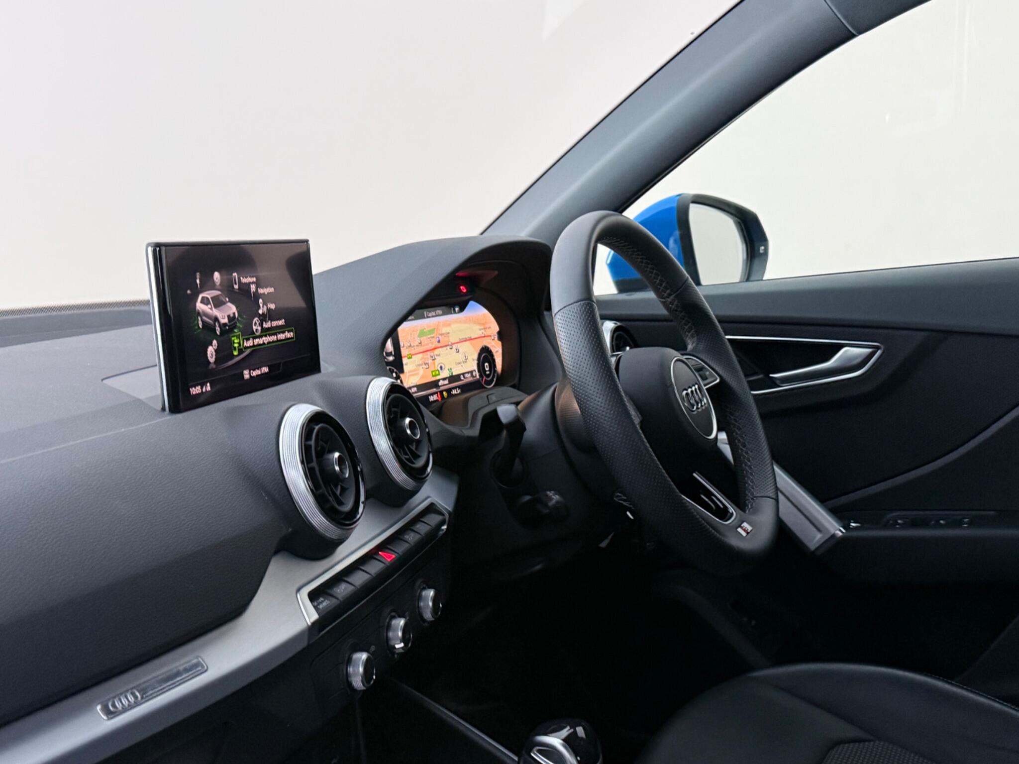 Audi Q2 view 4