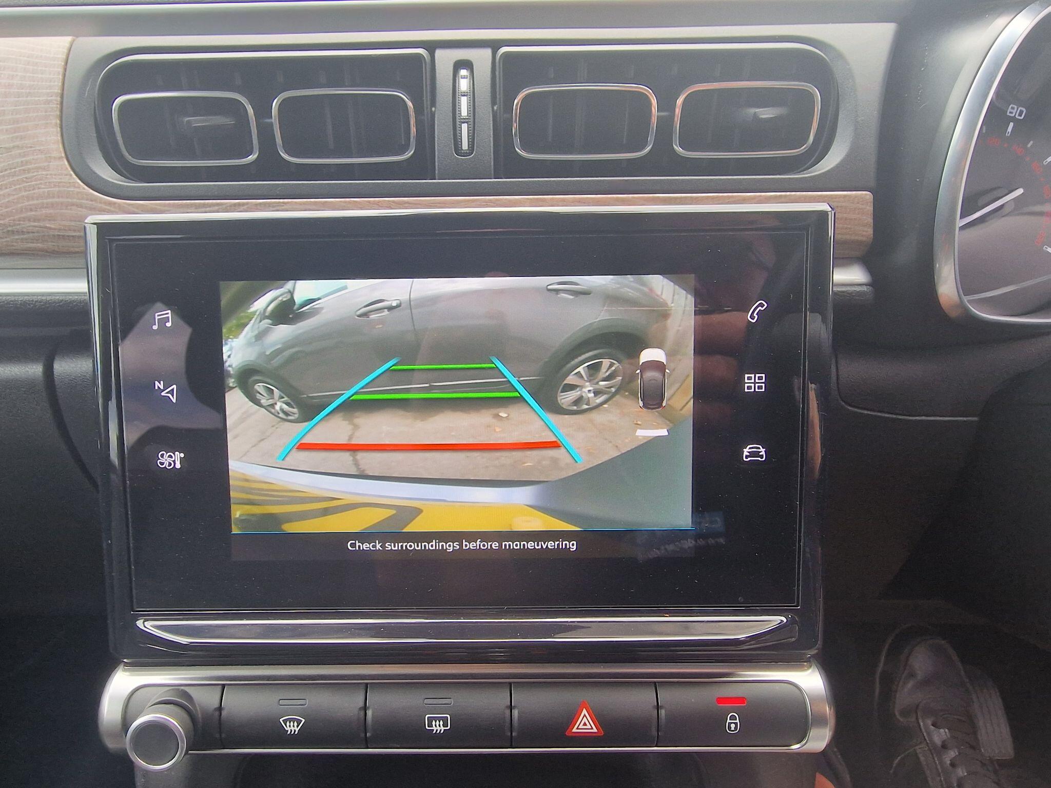 Citroen C3 view 5