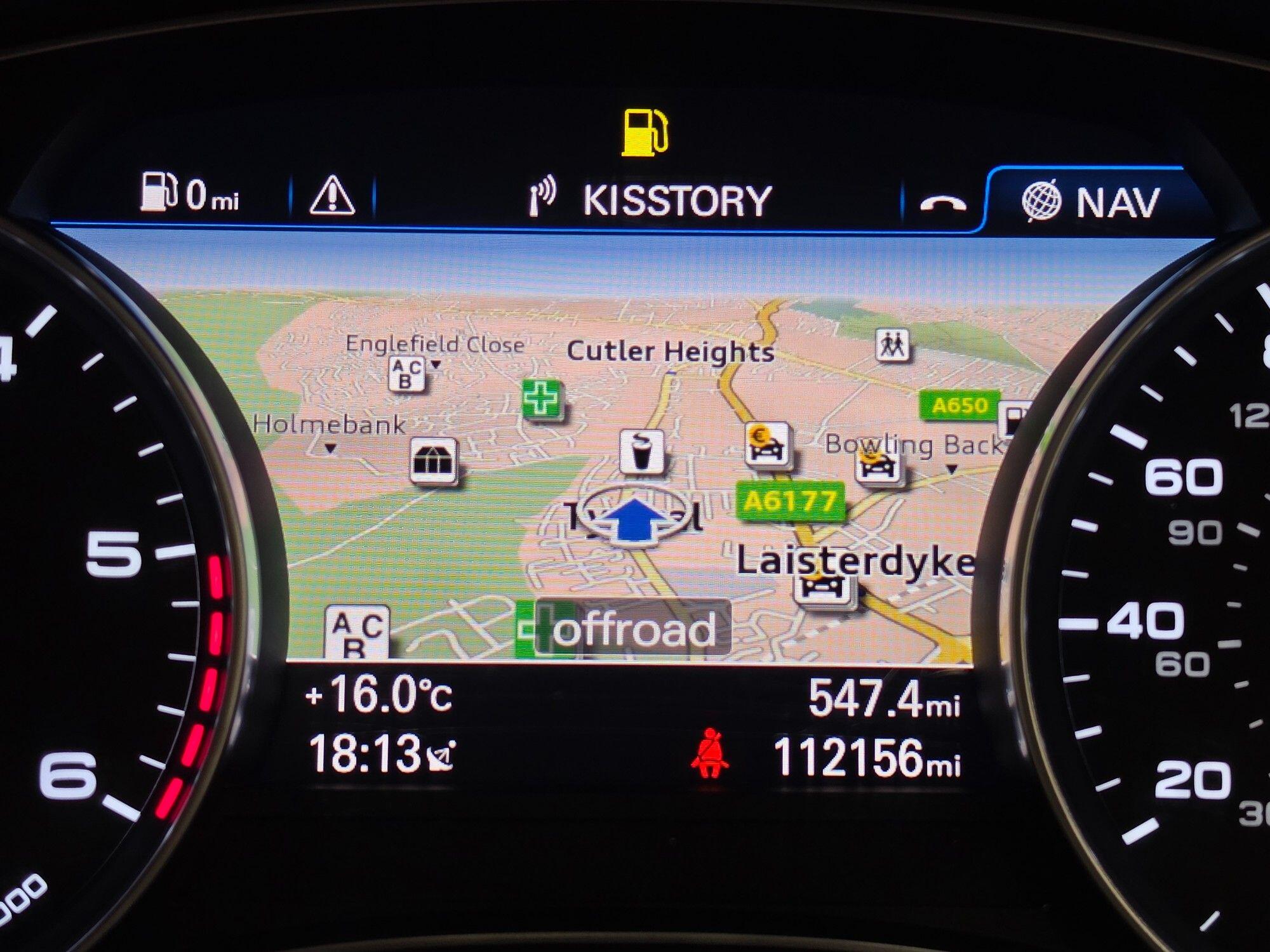 Audi A6 view 87