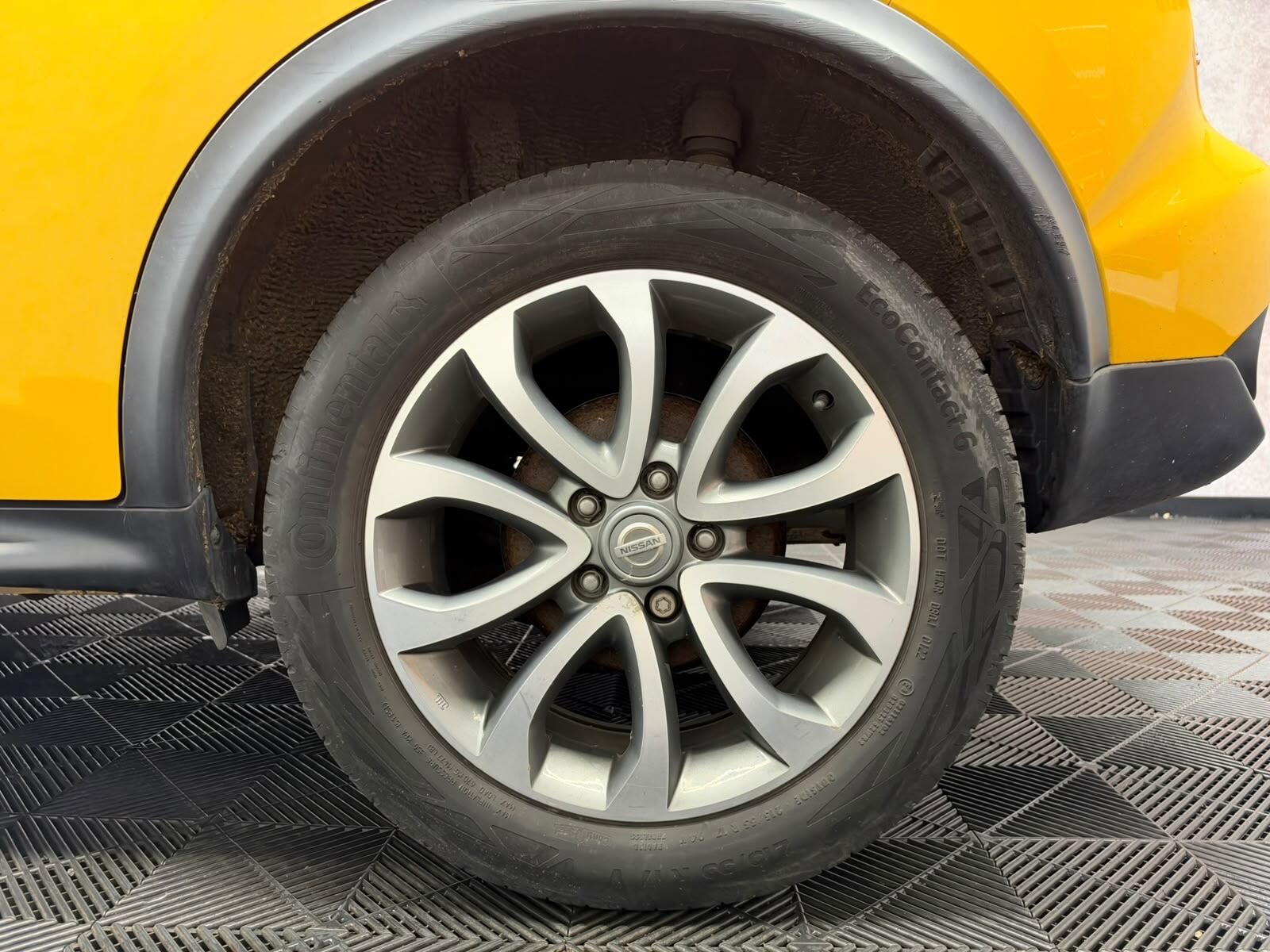 Nissan Juke view 28