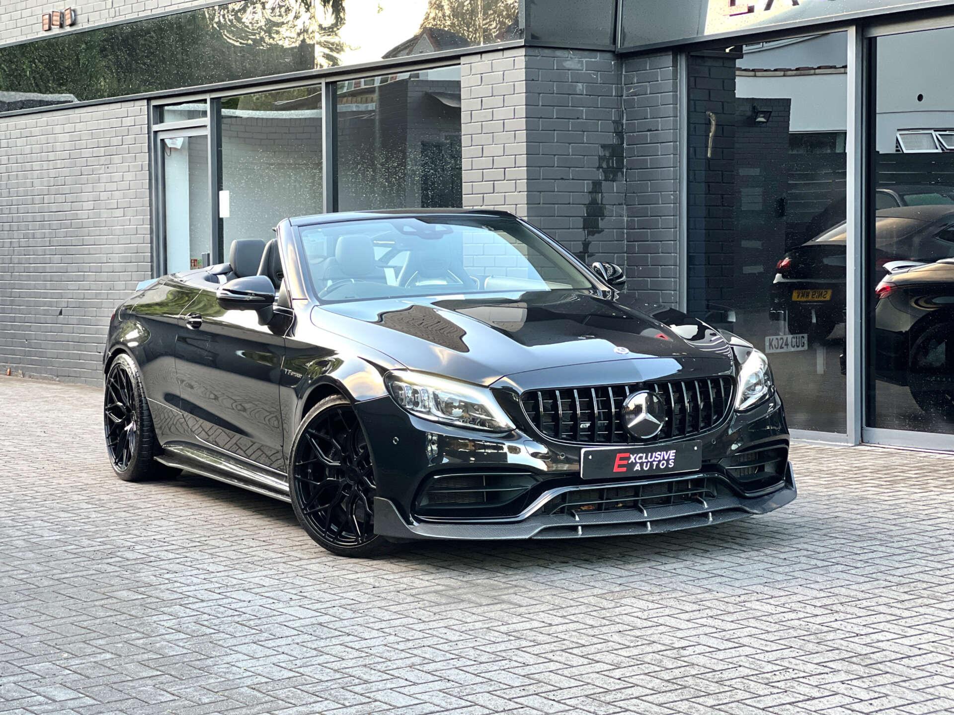 Mercedes-Benz C Class view 50