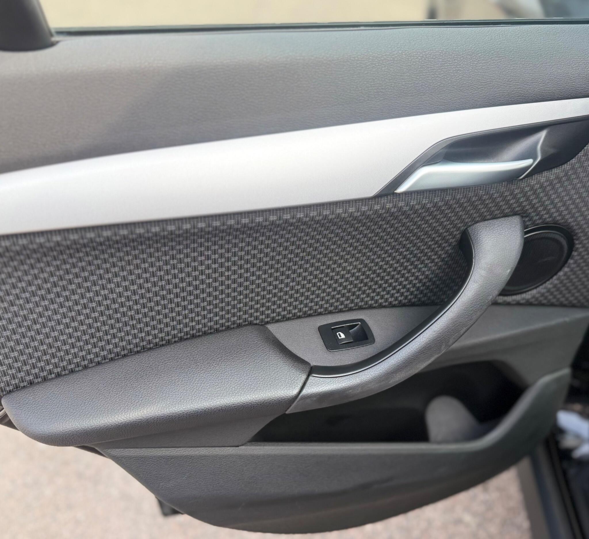 BMW X1 view 17