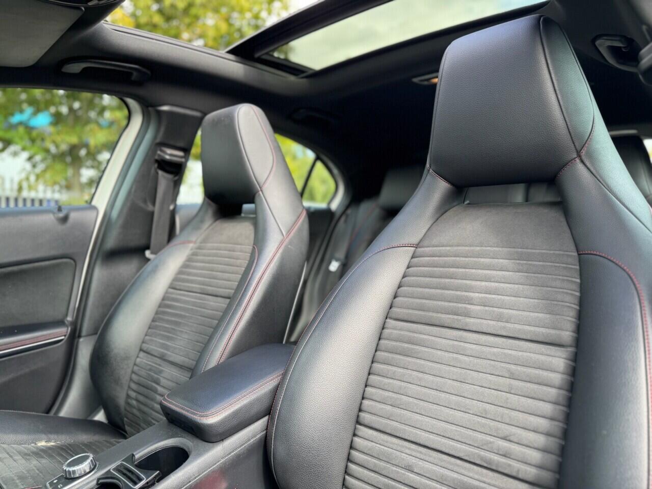 Mercedes-Benz A Class view 26