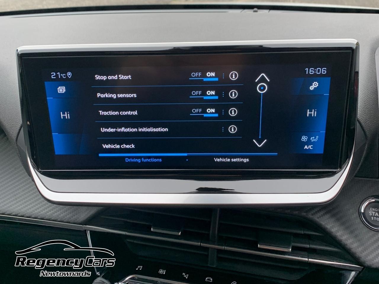 Peugeot 208 view 34