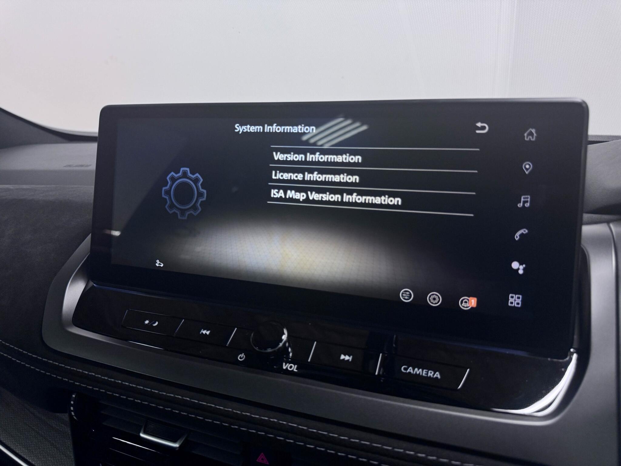 Nissan Qashqai view 48
