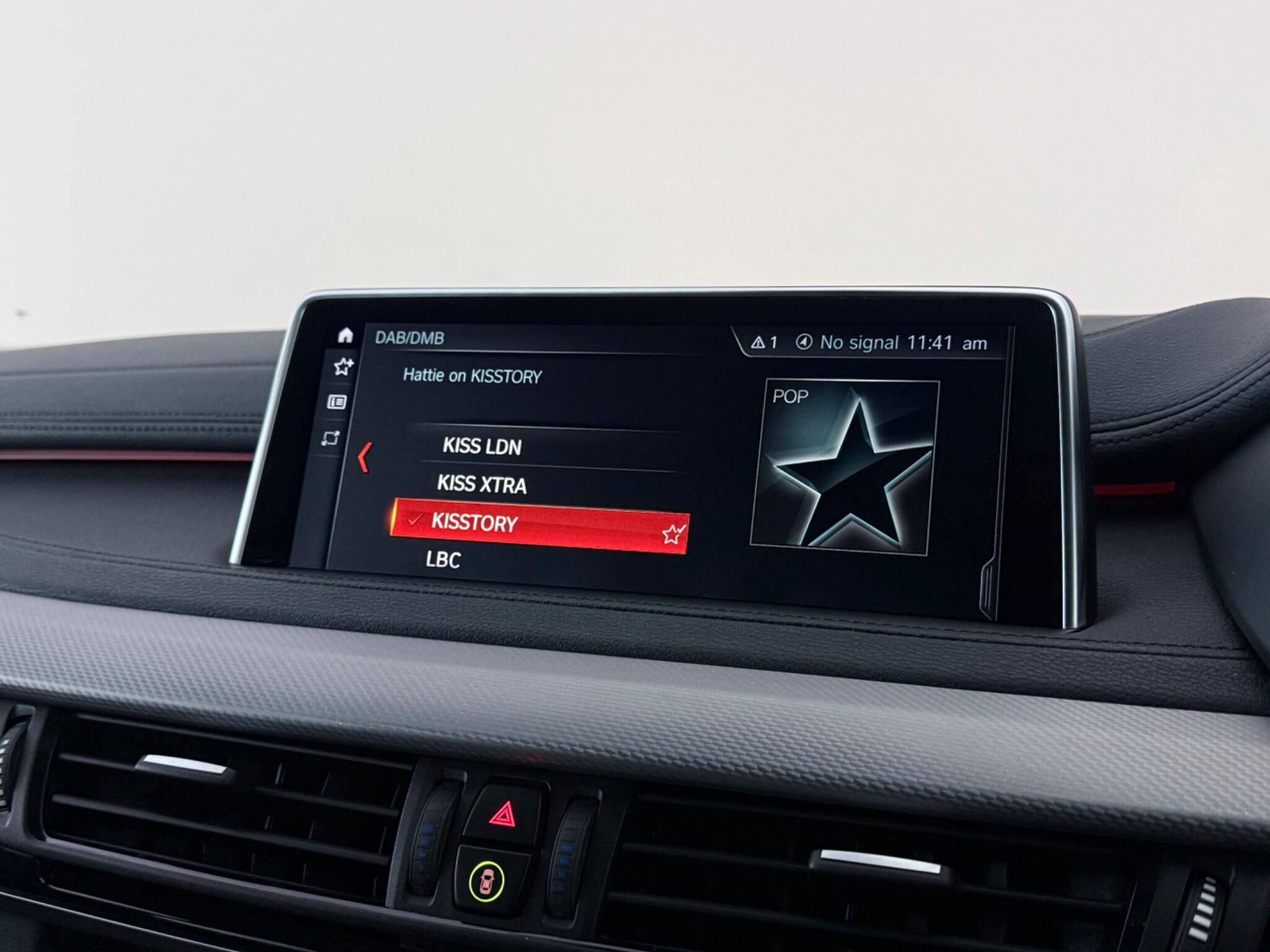BMW X6 view 27