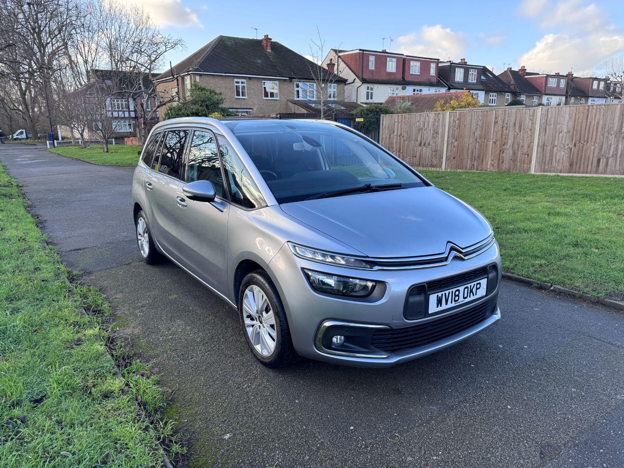 2018 Citroen Grand C4 Picasso image 6