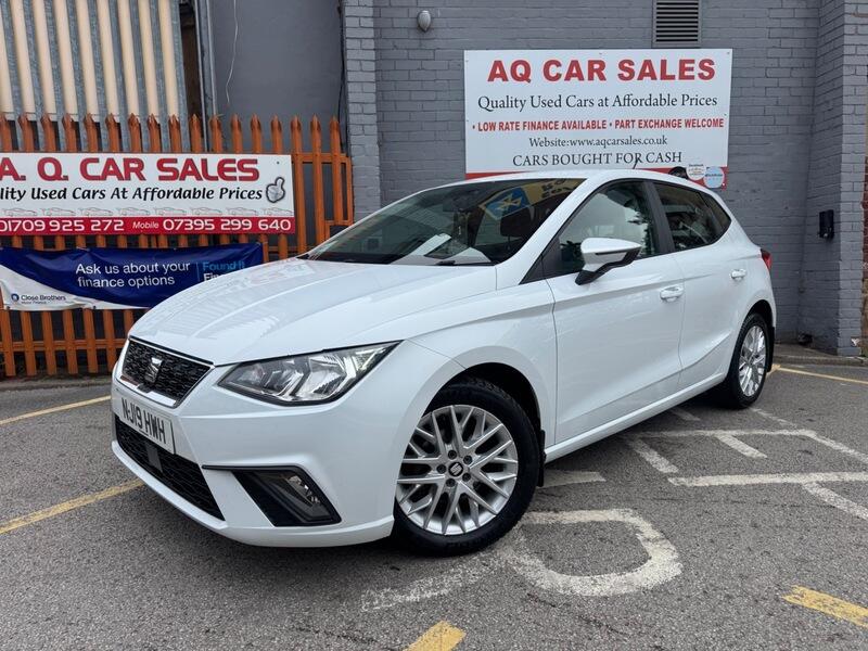 SEAT Ibiza view 3