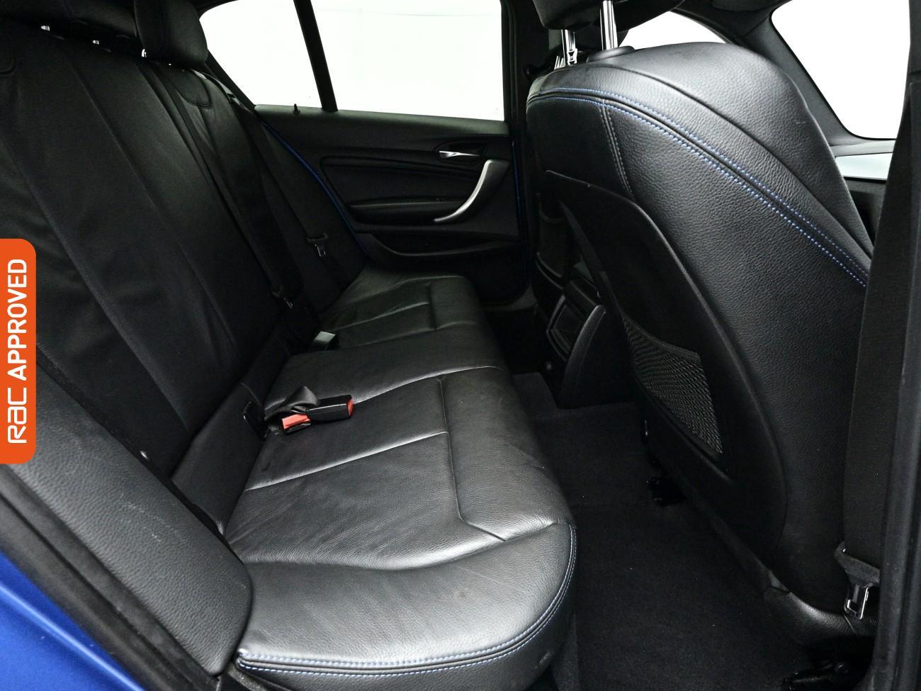 BMW 1 Series view 12