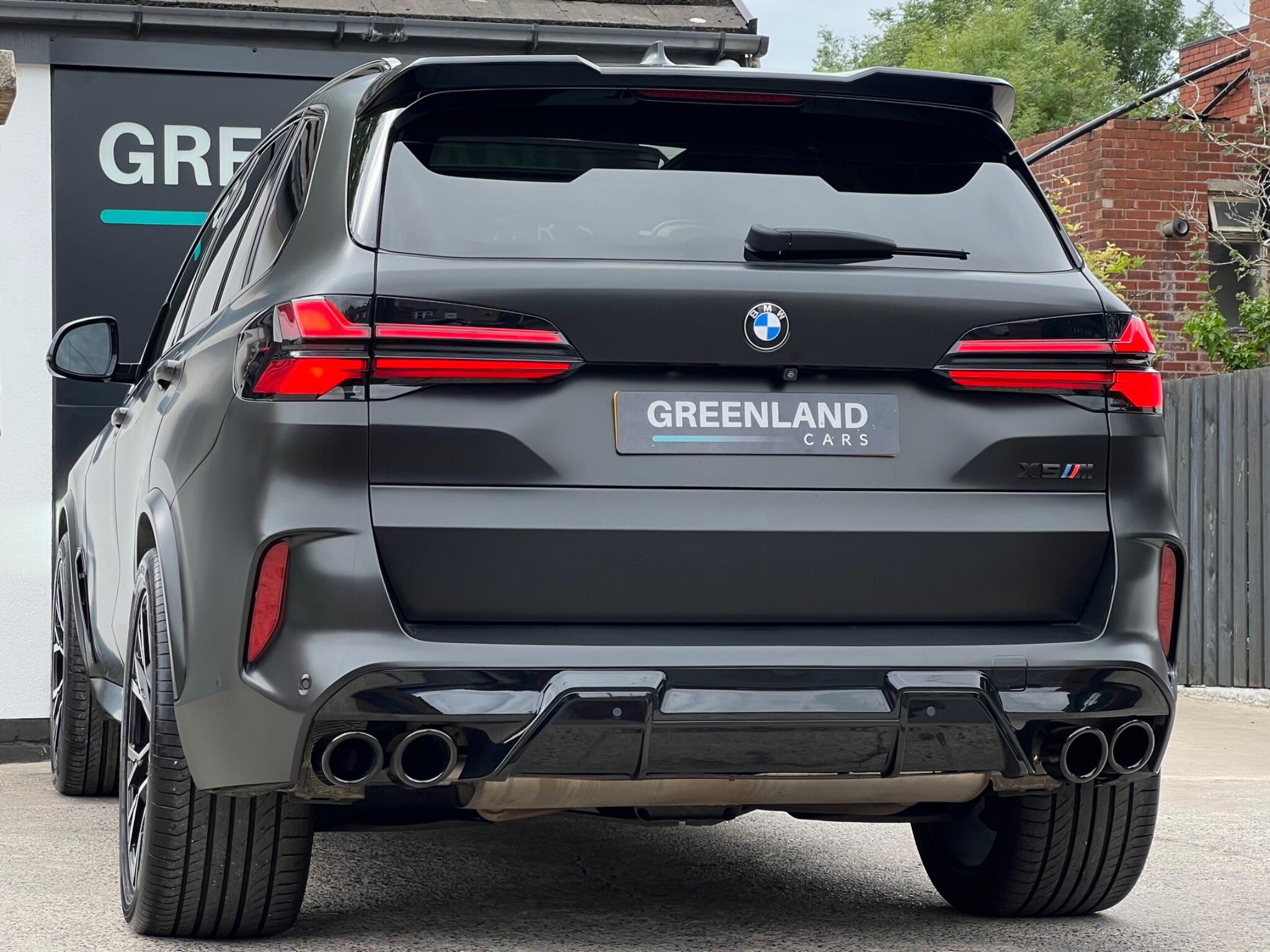 BMW X5 view 38
