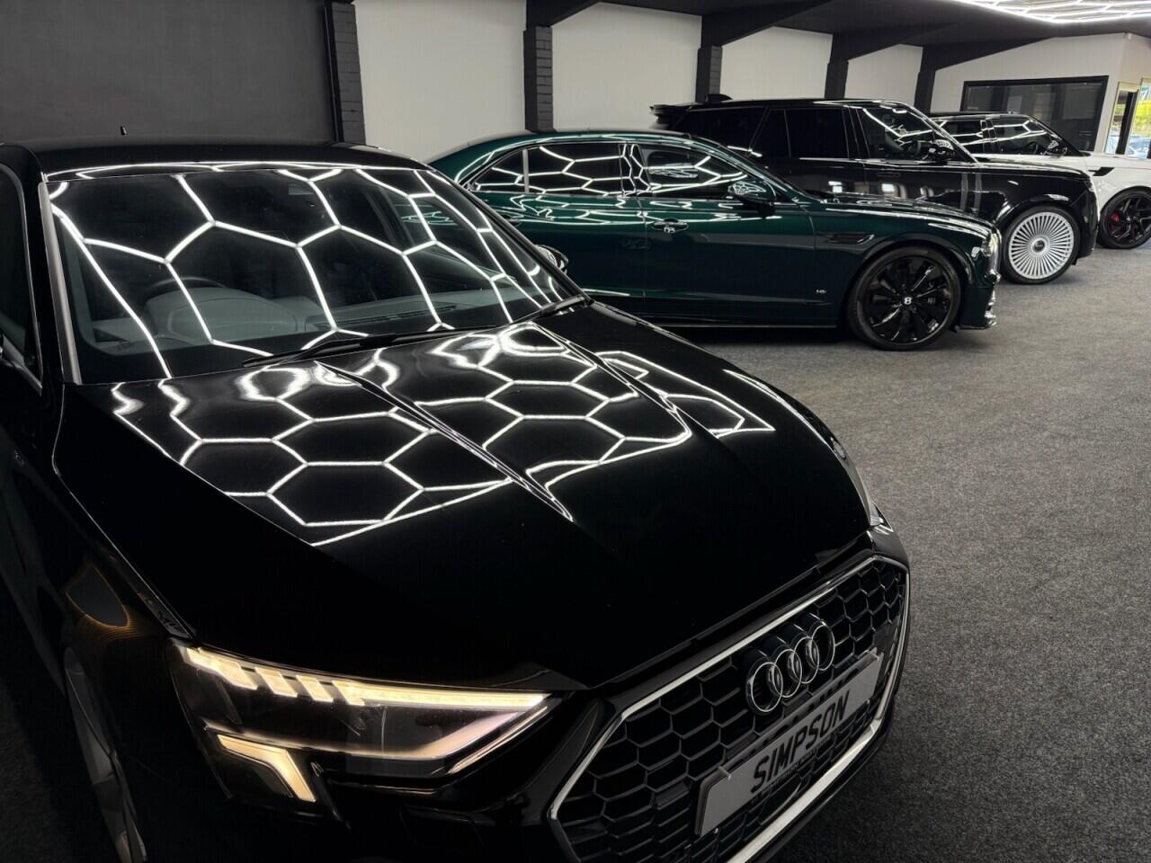 Audi A3 view 23