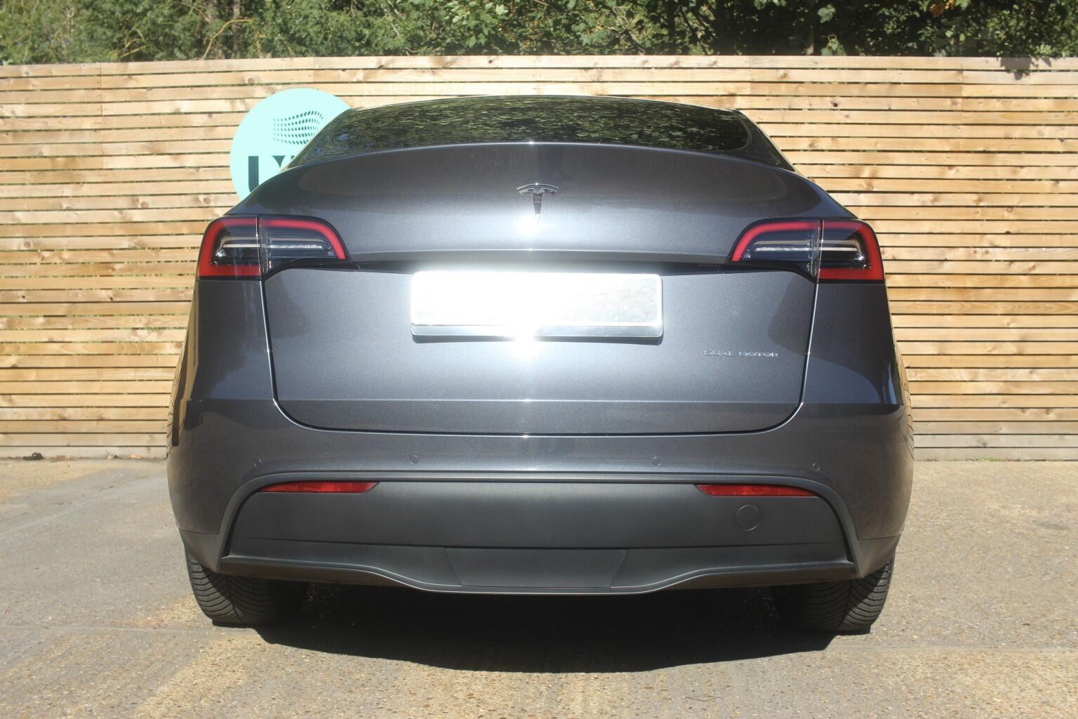 Tesla Model Y view 7