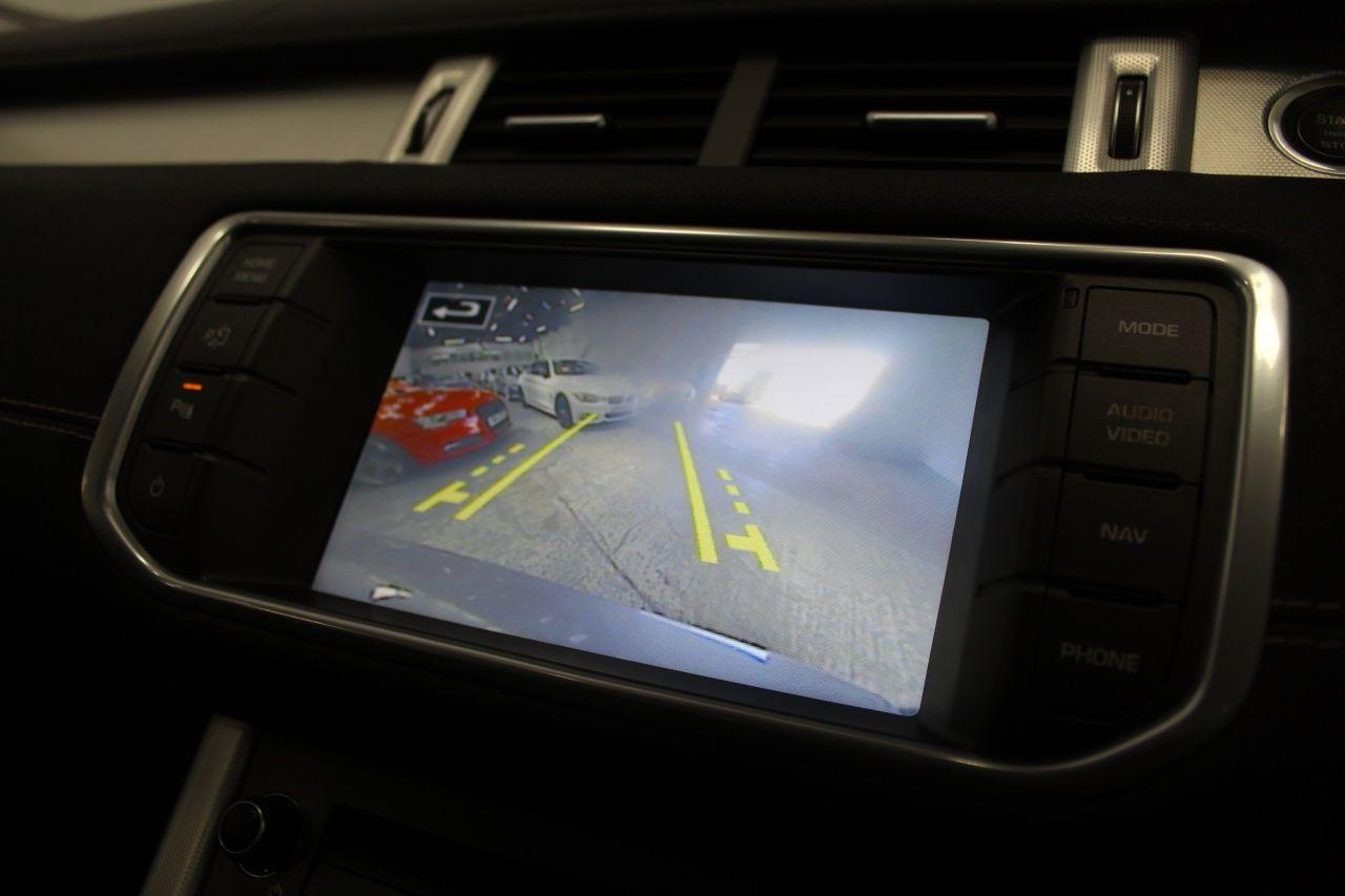 Land Rover Range Rover Evoque view 36