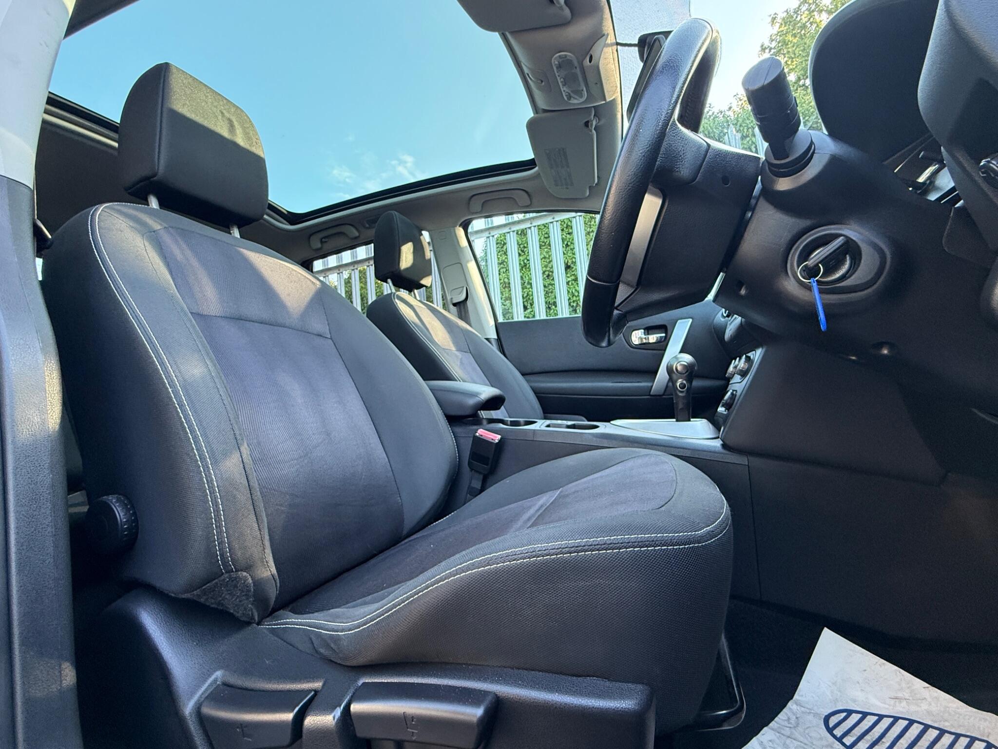2012 Nissan Qashqai image 48