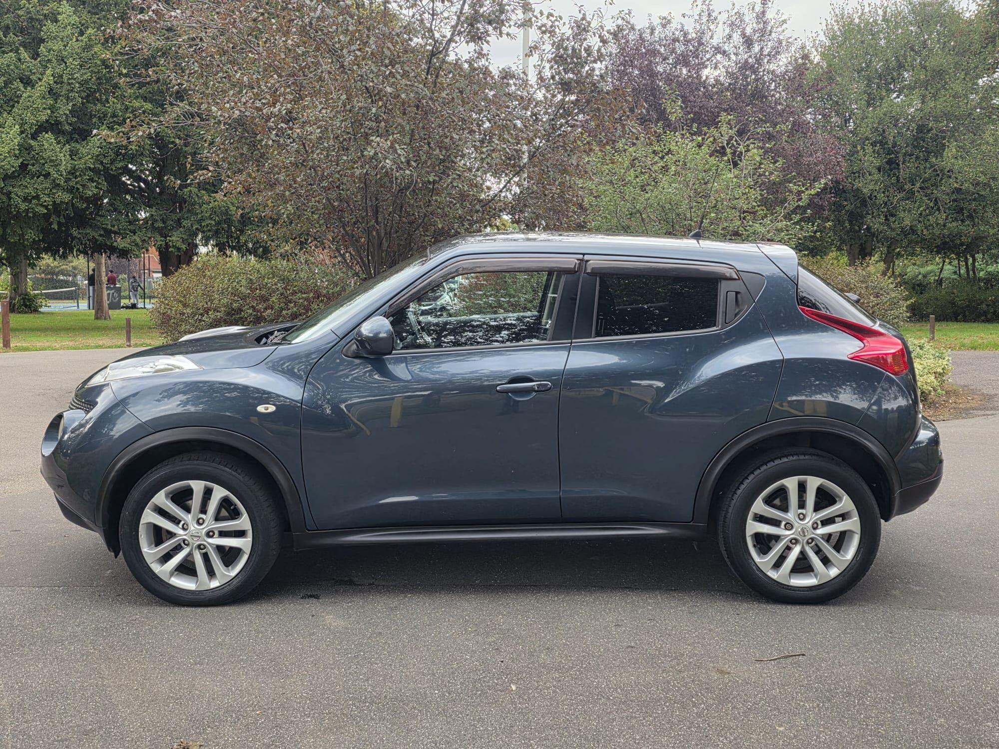 Nissan Juke view 6