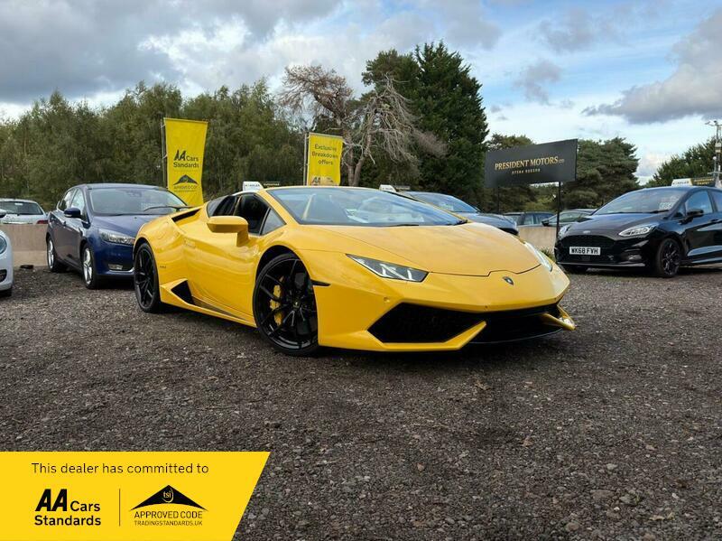 Lamborghini Huracan