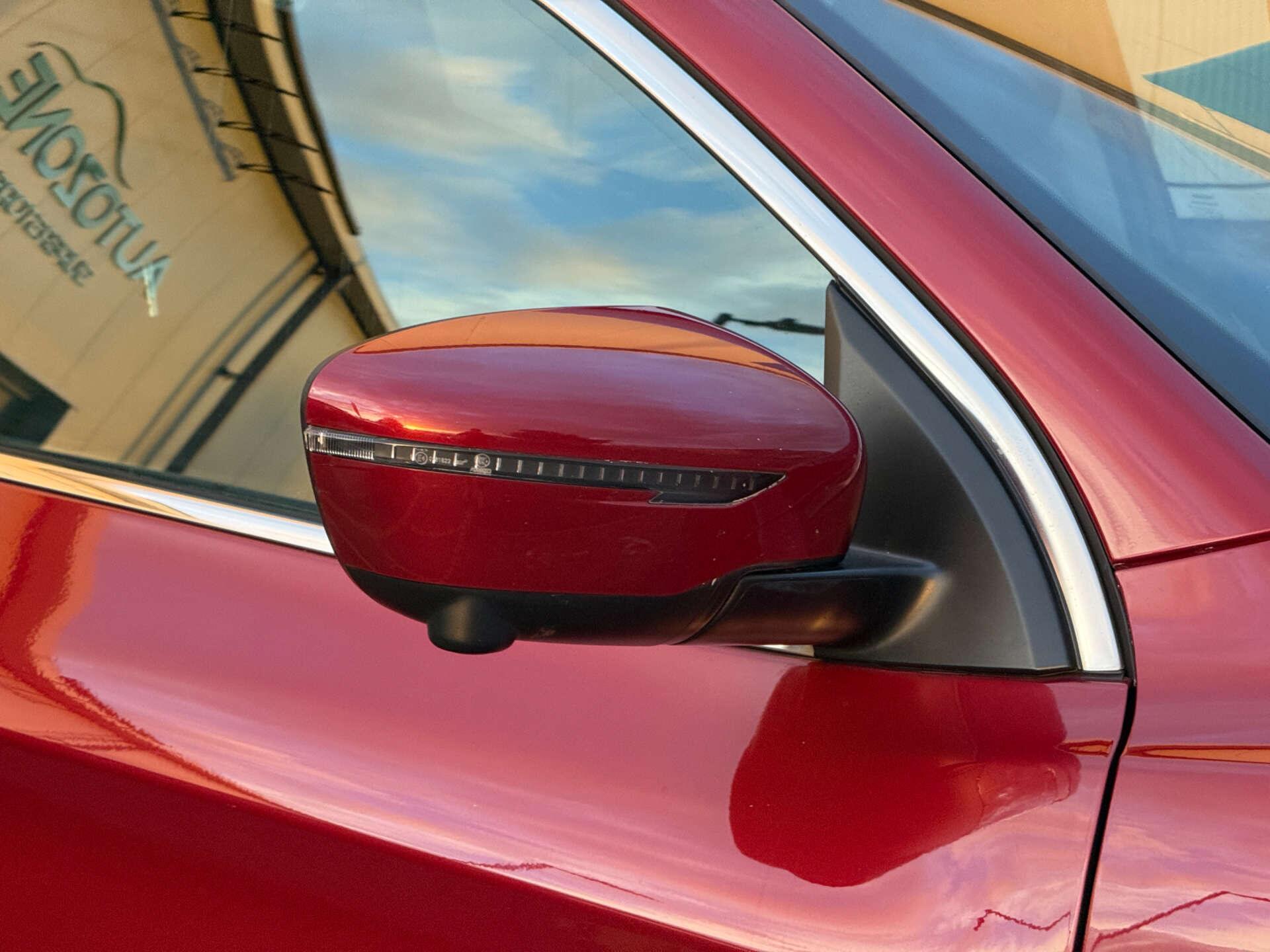 Nissan Qashqai view 12