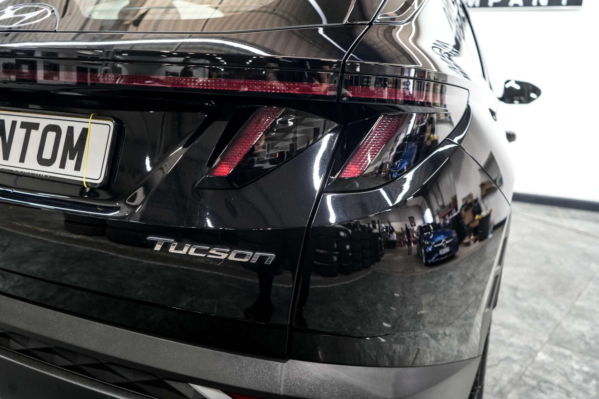 Hyundai Tucson view 10